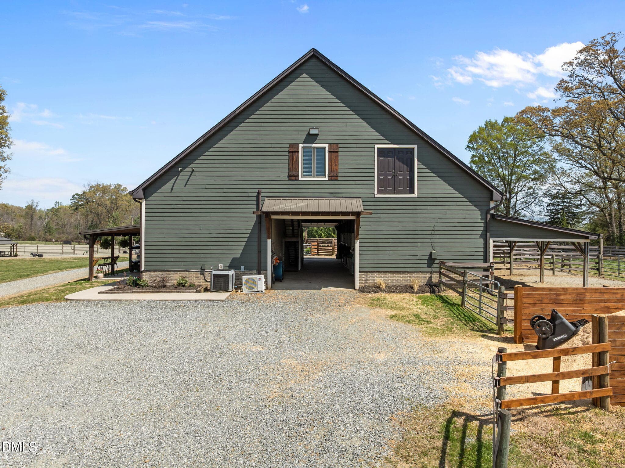 Entrance - 4578 Millpoint Road, Greensboro, NC 27406