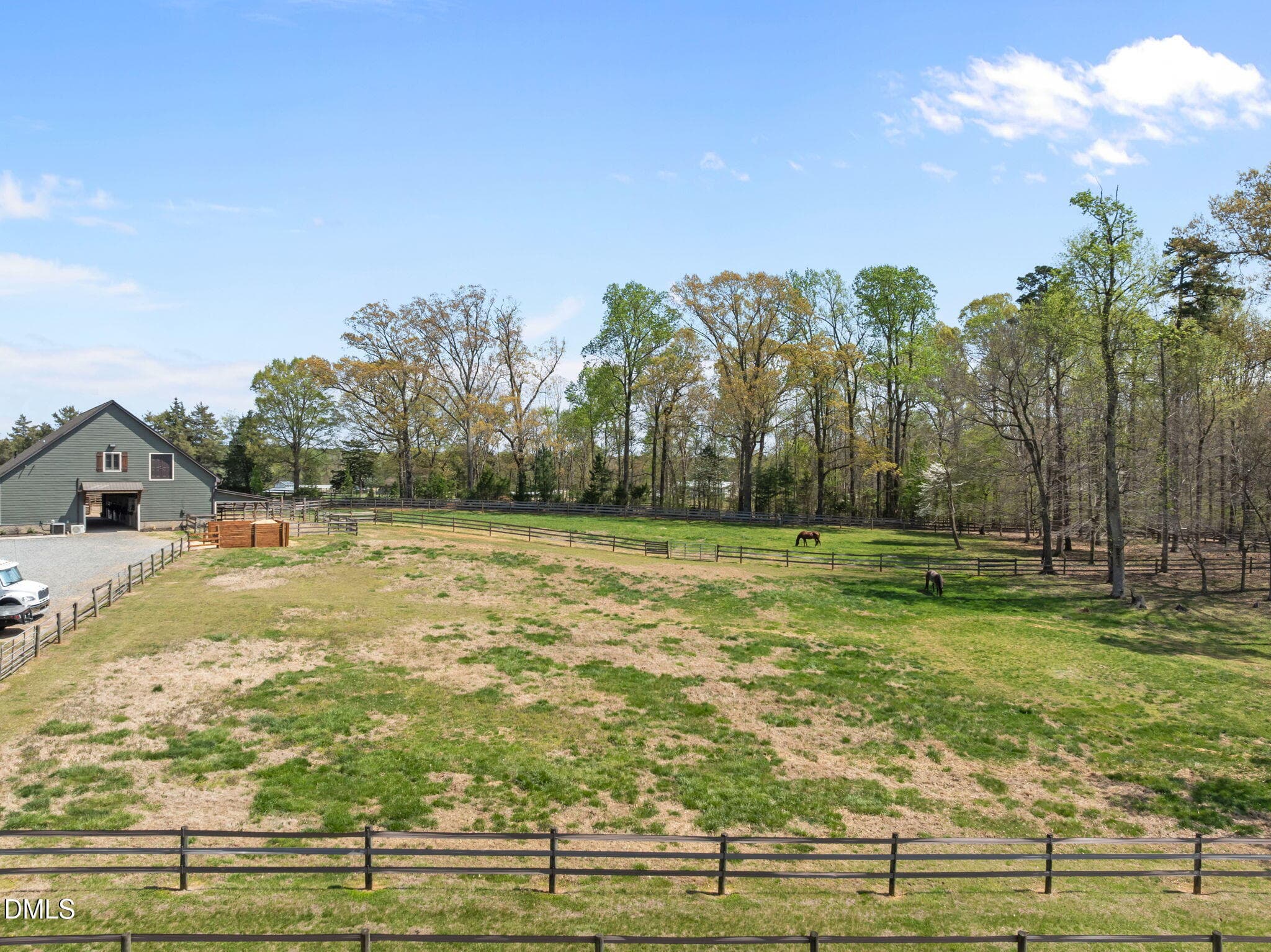 Pasture - 4578 Millpoint Road, Greensboro, NC 27406