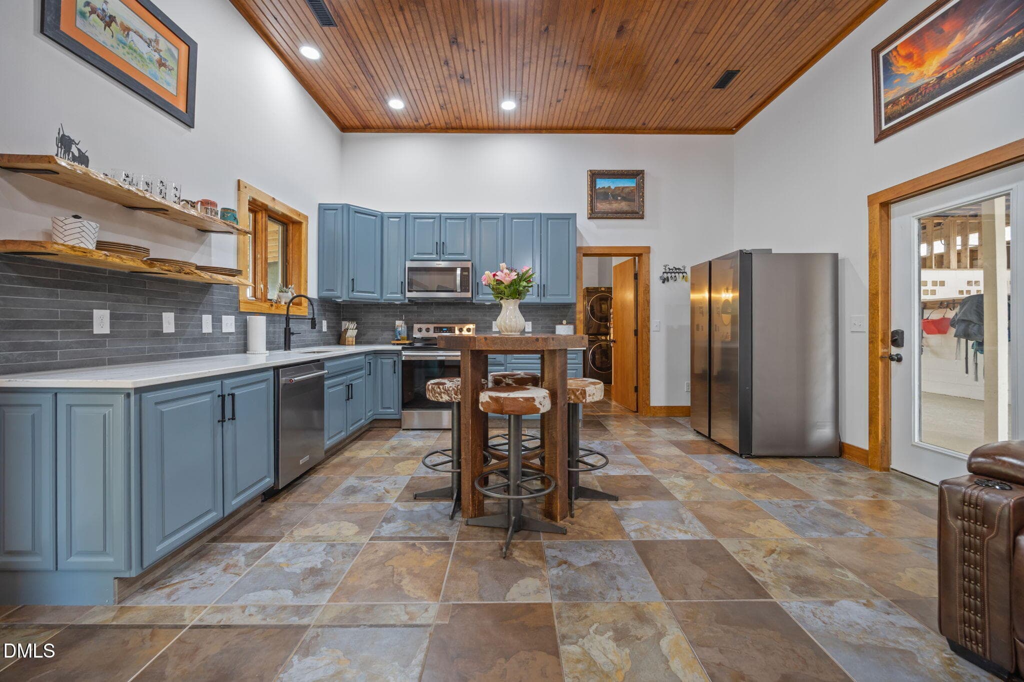 Kitchen - 4578 Millpoint Road, Greensboro, NC 27406