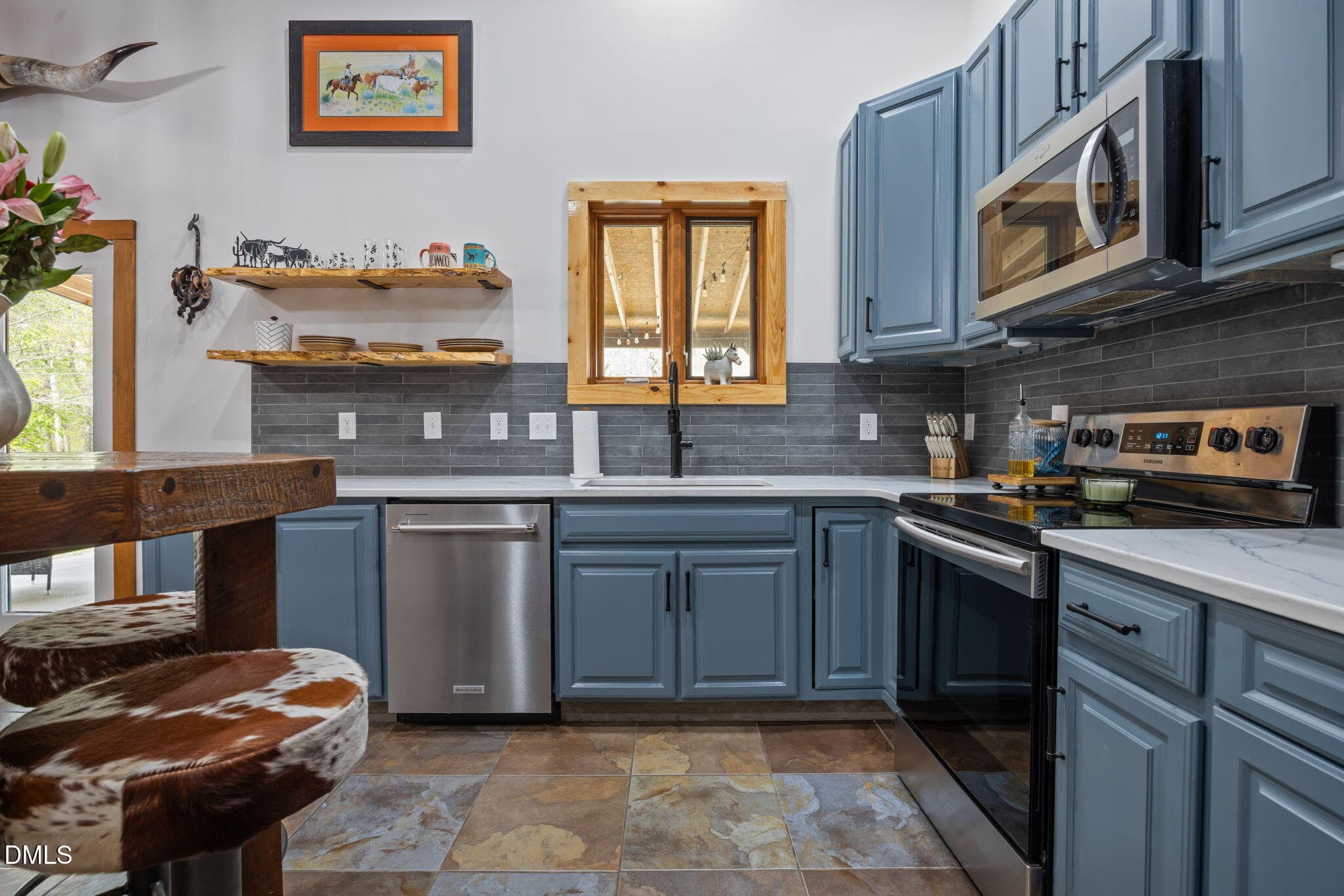 Kitchen - 4578 Millpoint Road, Greensboro, NC 27406