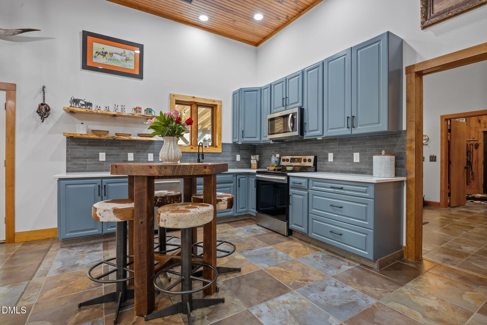 Kitchen - 4578 Millpoint Road, Greensboro, NC 27406