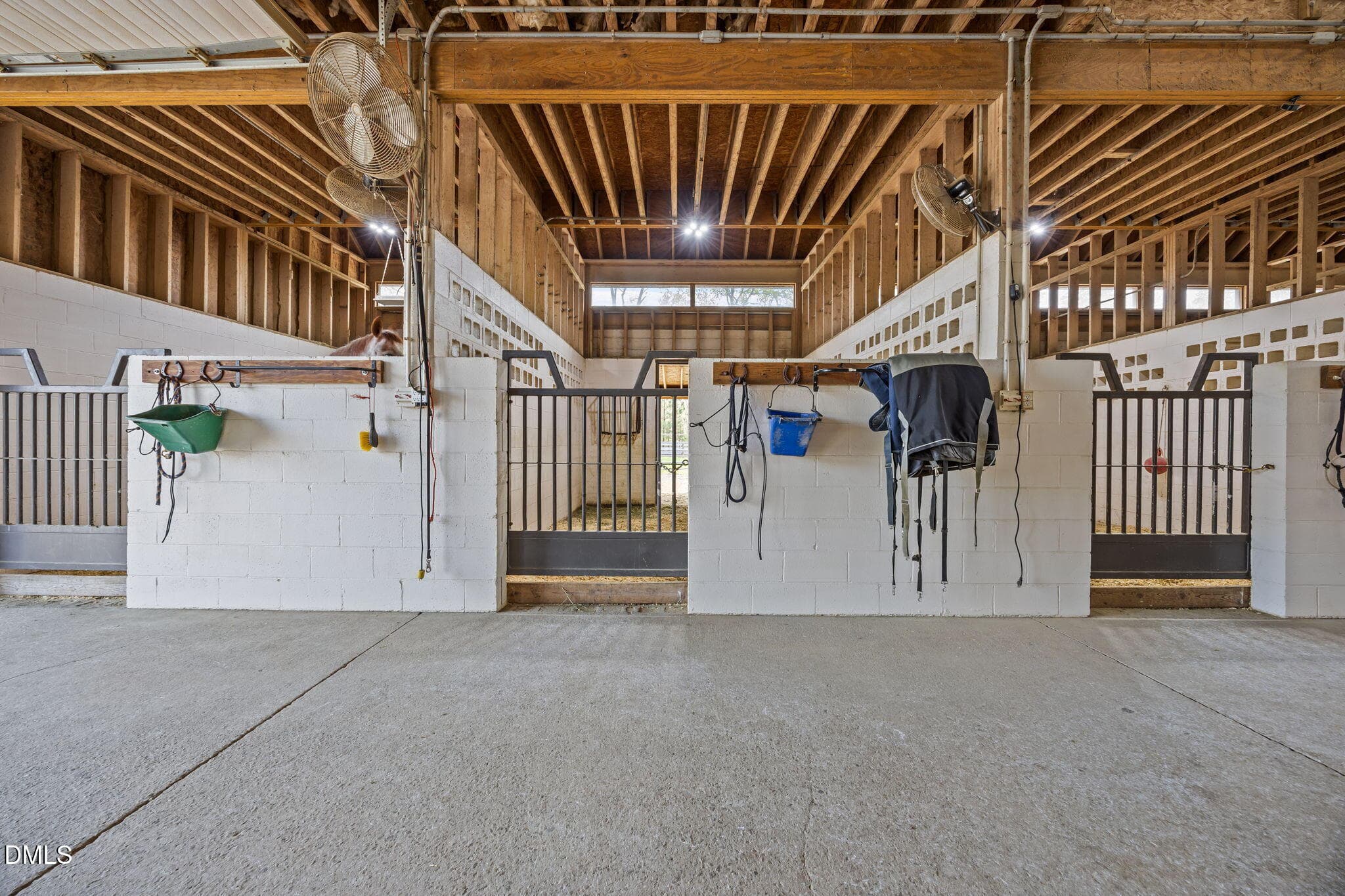 Stalls - 4578 Millpoint Road, Greensboro, NC 27406