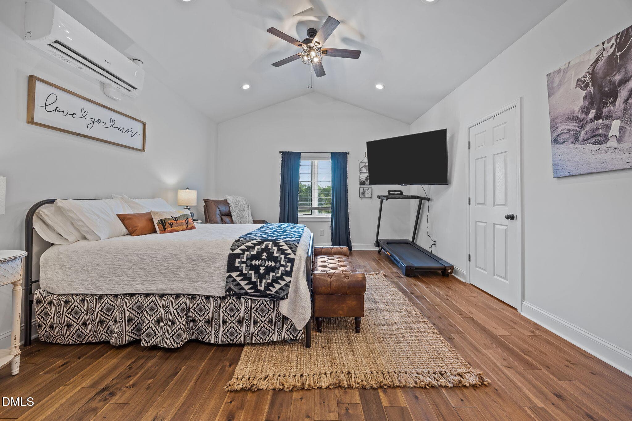 2nd floor bedroom - 4578 Millpoint Road, Greensboro, NC 27406