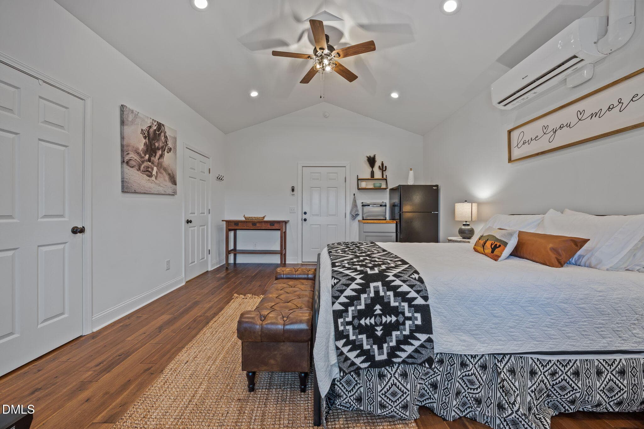 2nd floor bedroom - 4578 Millpoint Road, Greensboro, NC 27406