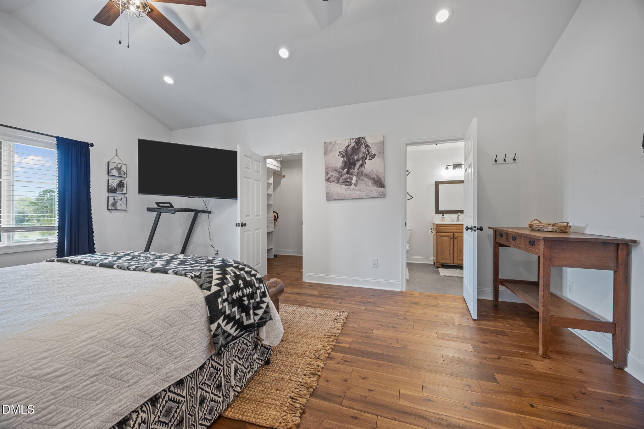 2nd floor bedroom - 4578 Millpoint Road, Greensboro, NC 27406