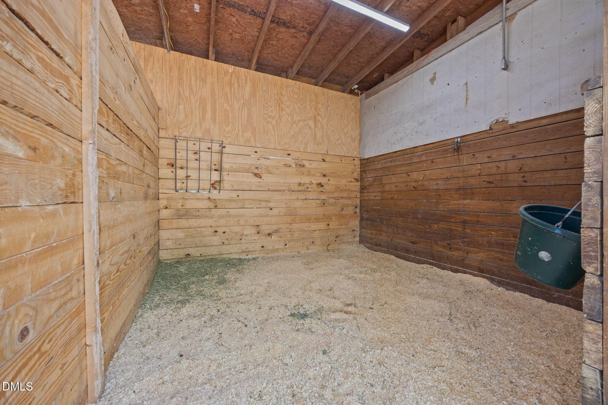 Stall - 4578 Millpoint Road, Greensboro, NC 27406