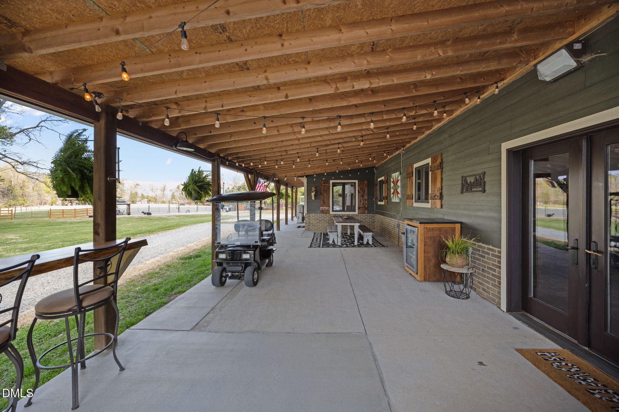 Porch - 4578 Millpoint Road, Greensboro, NC 27406
