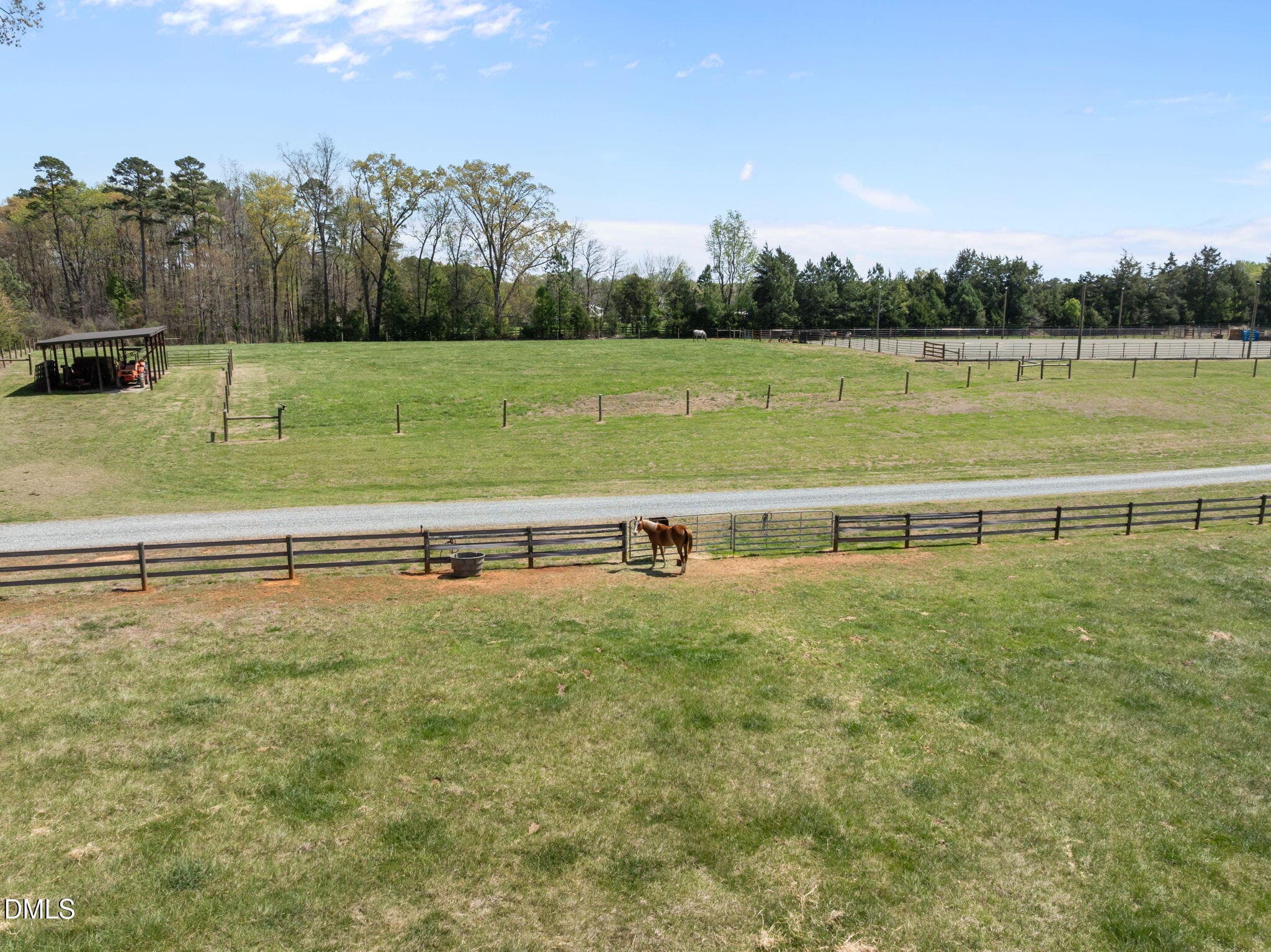 Pasture - 4578 Millpoint Road, Greensboro, NC 27406