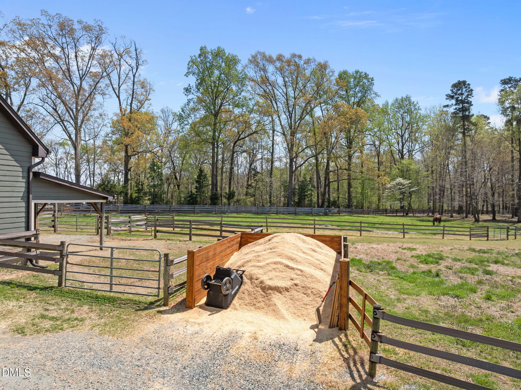 Pasture - 4578 Millpoint Road, Greensboro, NC 27406