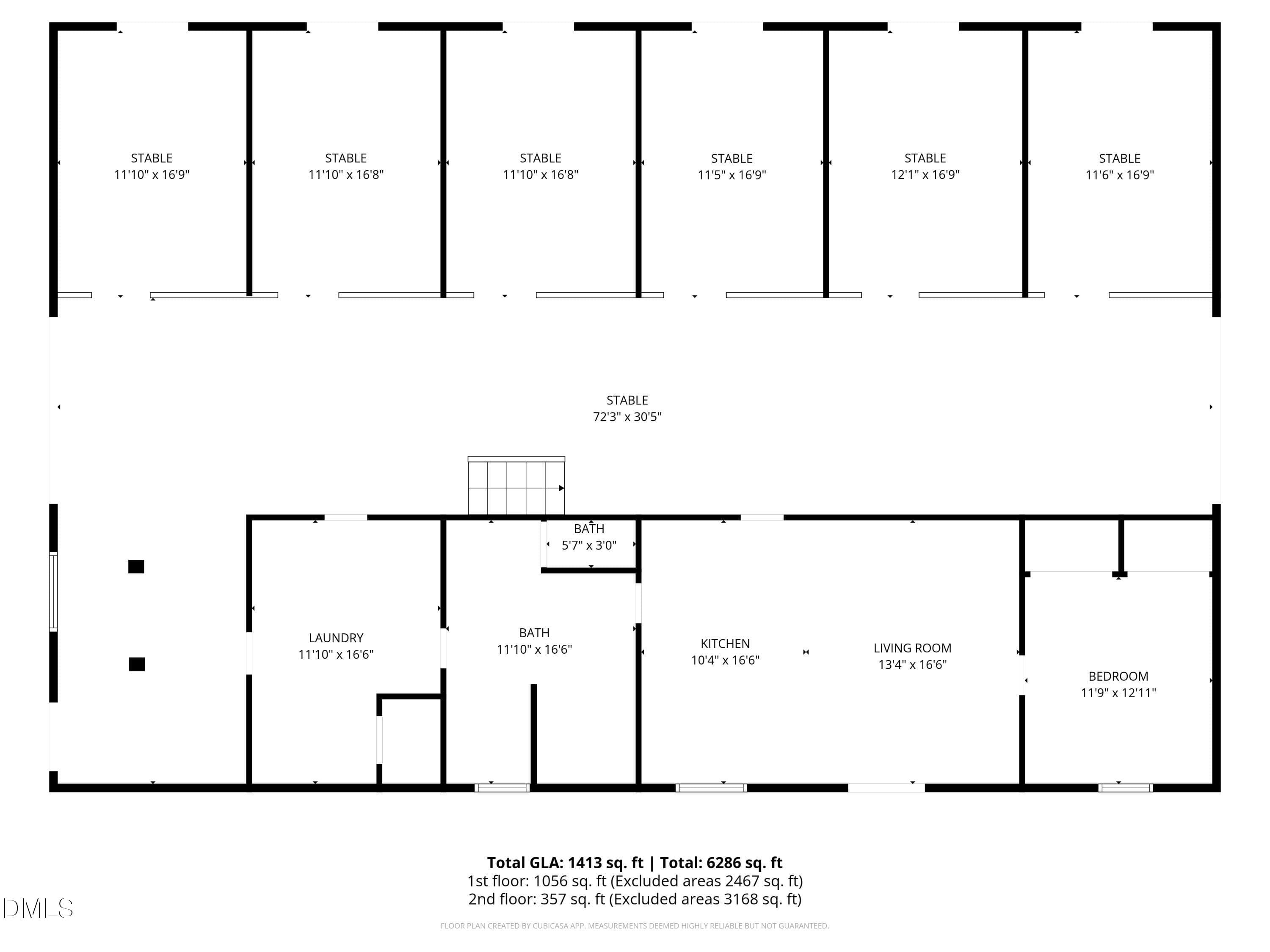 1st floor - 4578 Millpoint Road, Greensboro, NC 27406