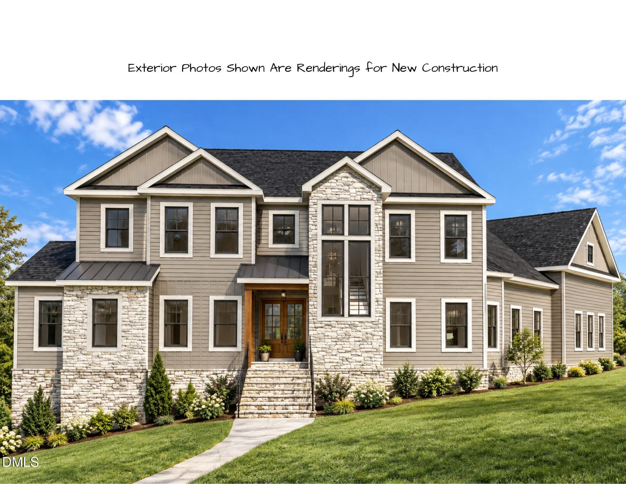 Front of Structure - 14 Brushwood Court, Pittsboro, NC 27312