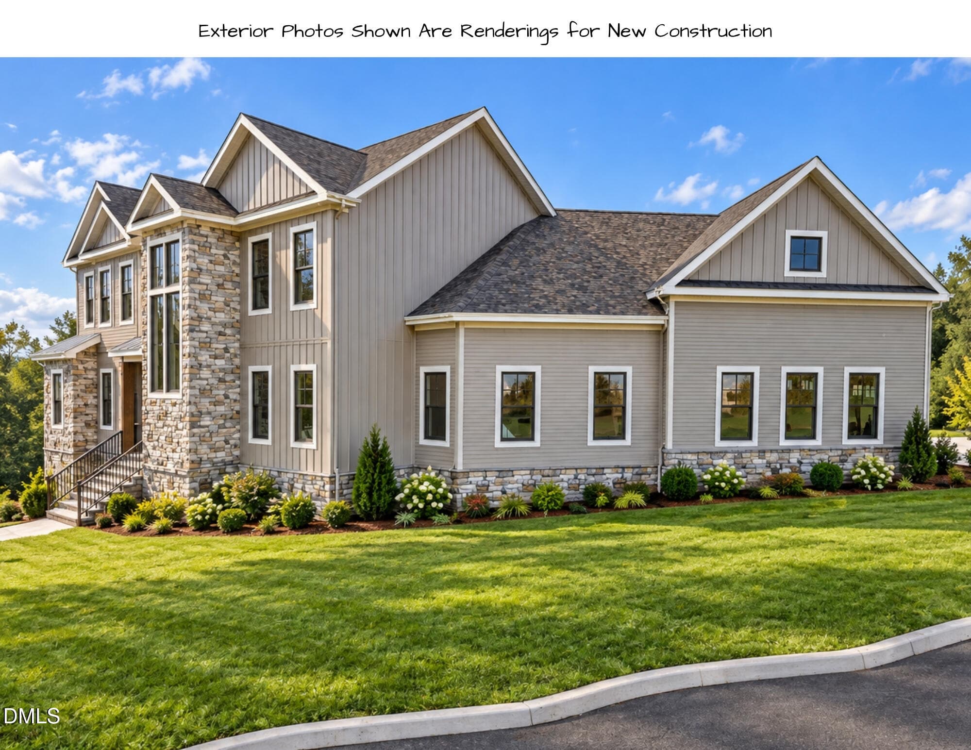 Front of Structure - 14 Brushwood Court, Pittsboro, NC 27312