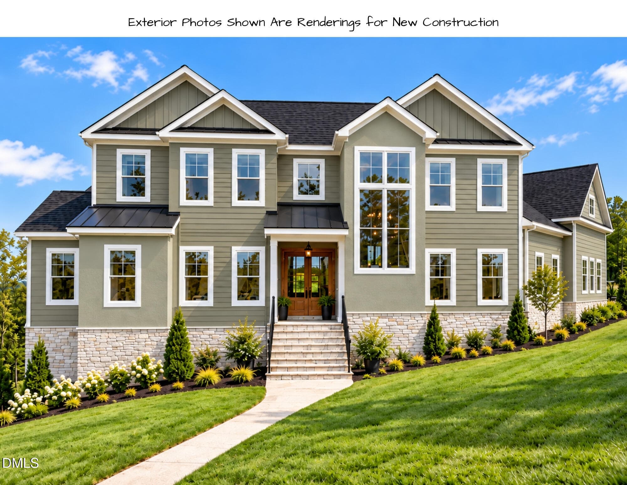 Front of Structure - 14 Brushwood Court, Pittsboro, NC 27312