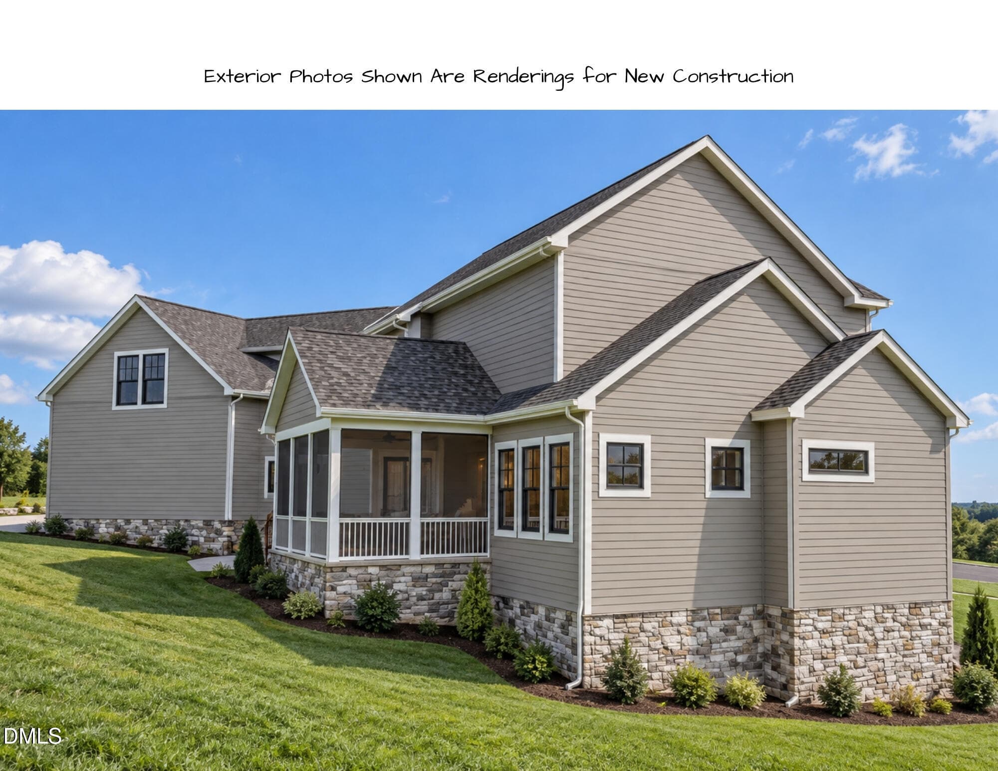 Side of Structure - 14 Brushwood Court, Pittsboro, NC 27312