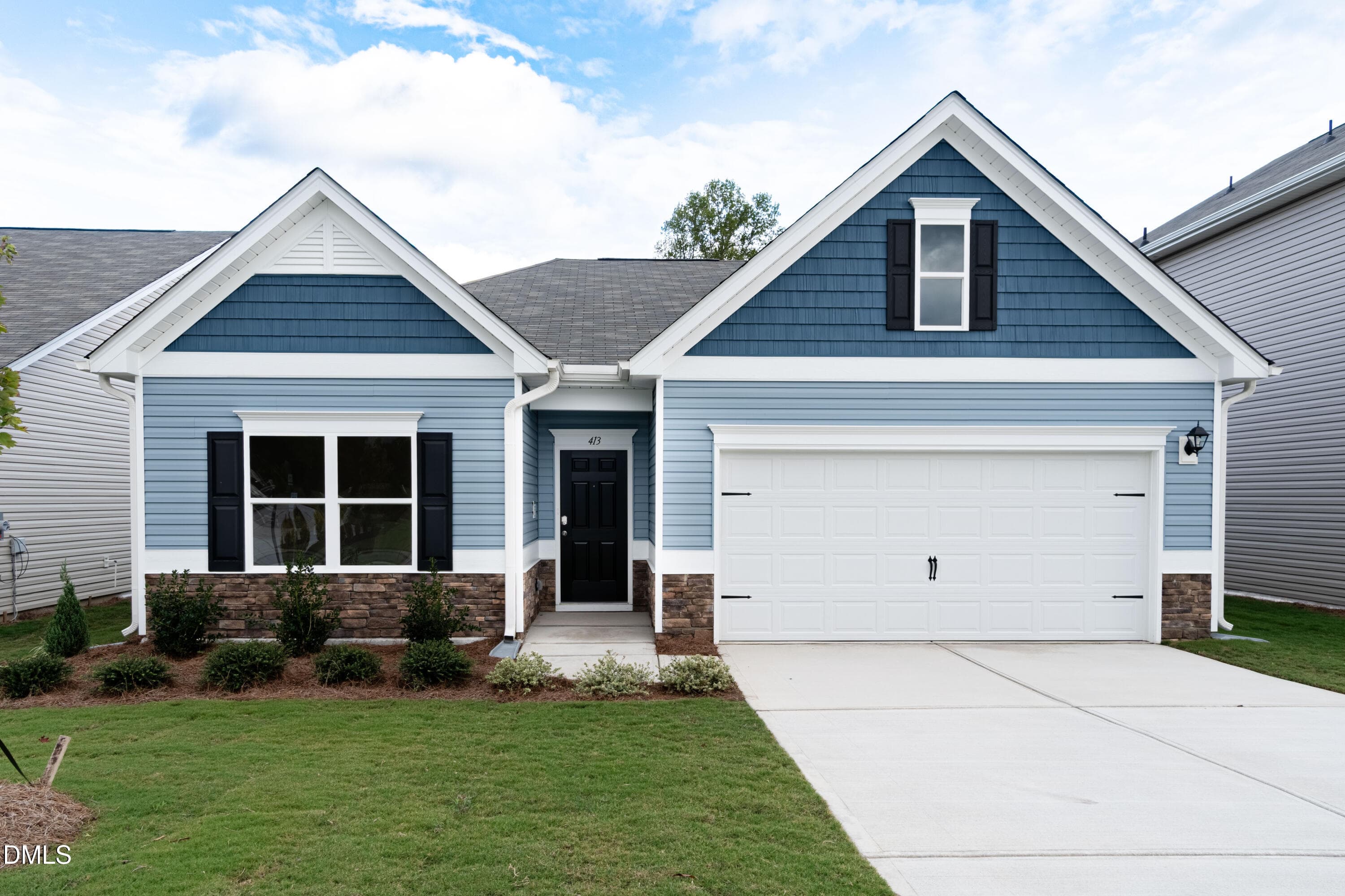 413 Barter Drive, Vass, NC 28394