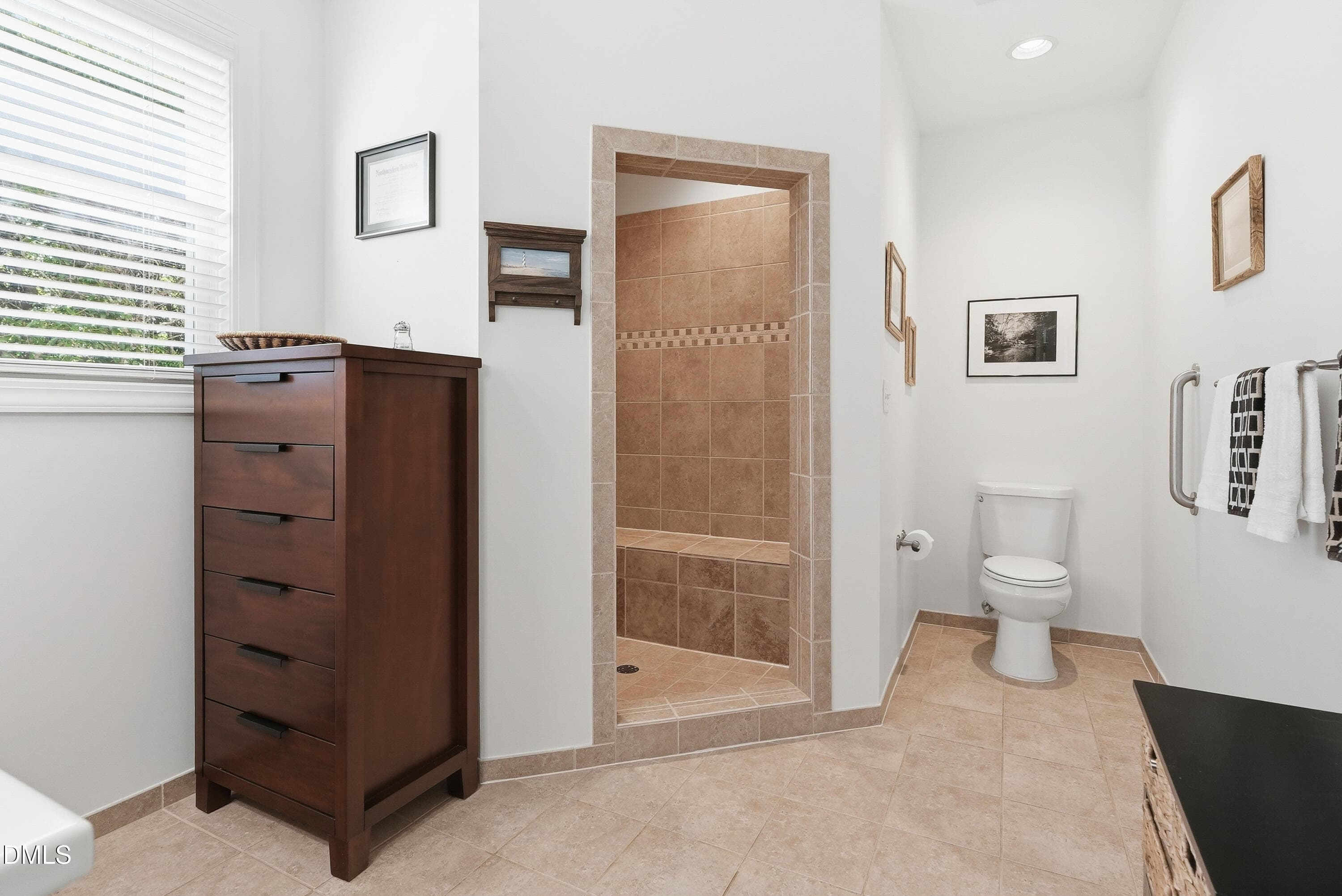 Primary bath - 12 Macon, Pittsboro, NC 27312