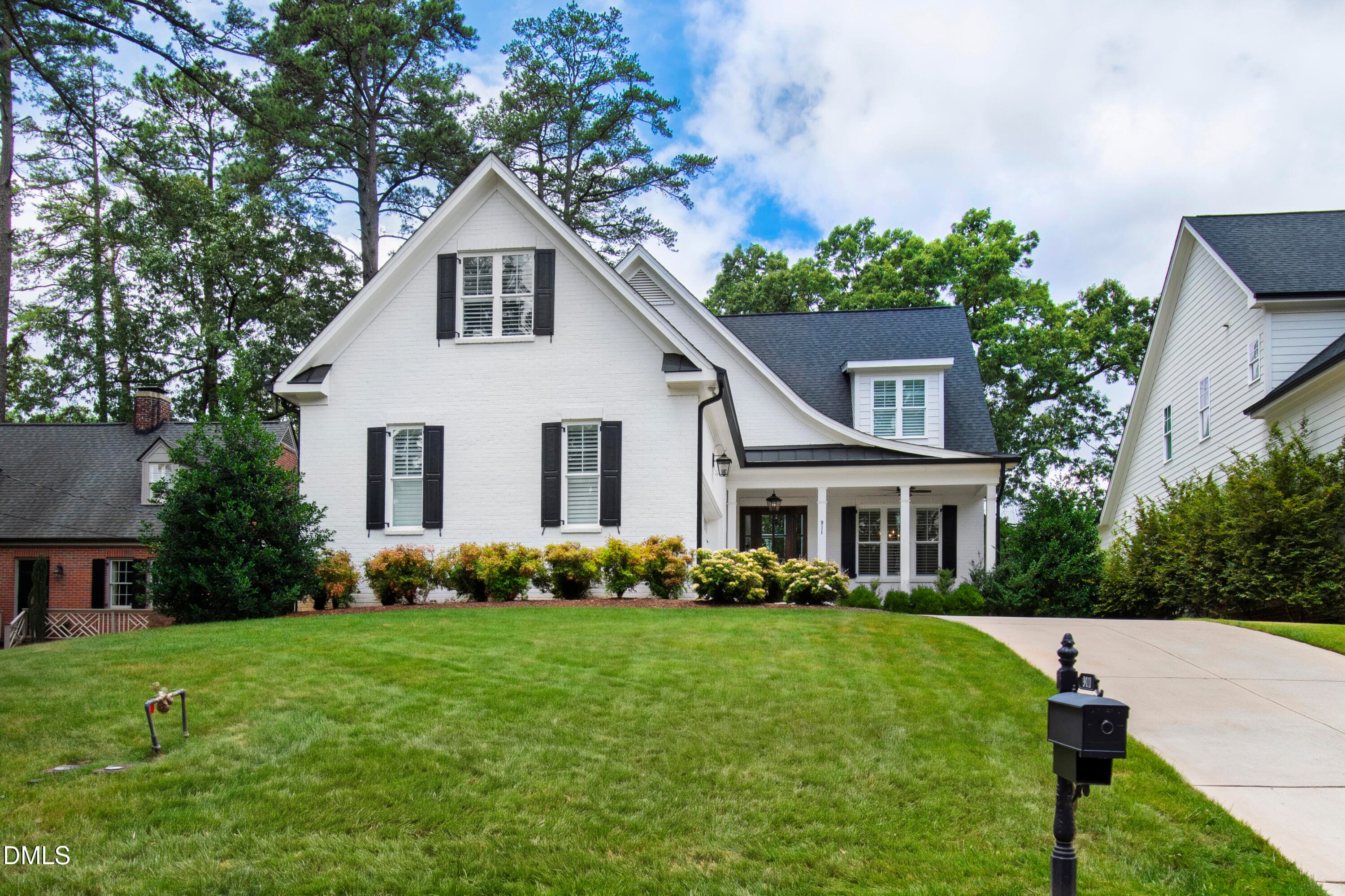 Fixed Exteriors (8) - 911 Canterbury Road, Raleigh, NC 27607