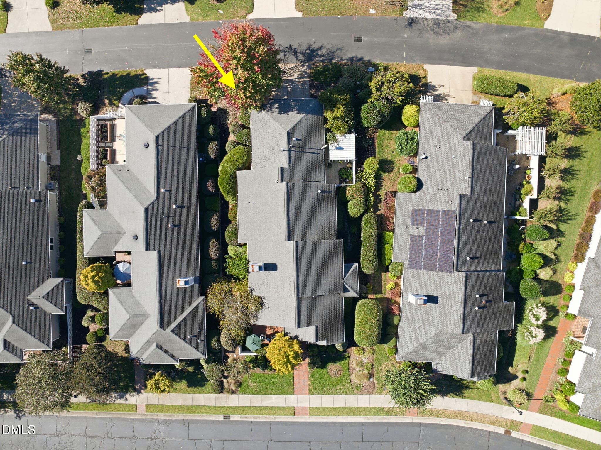 aerial - 12 Macon, Pittsboro, NC 27312