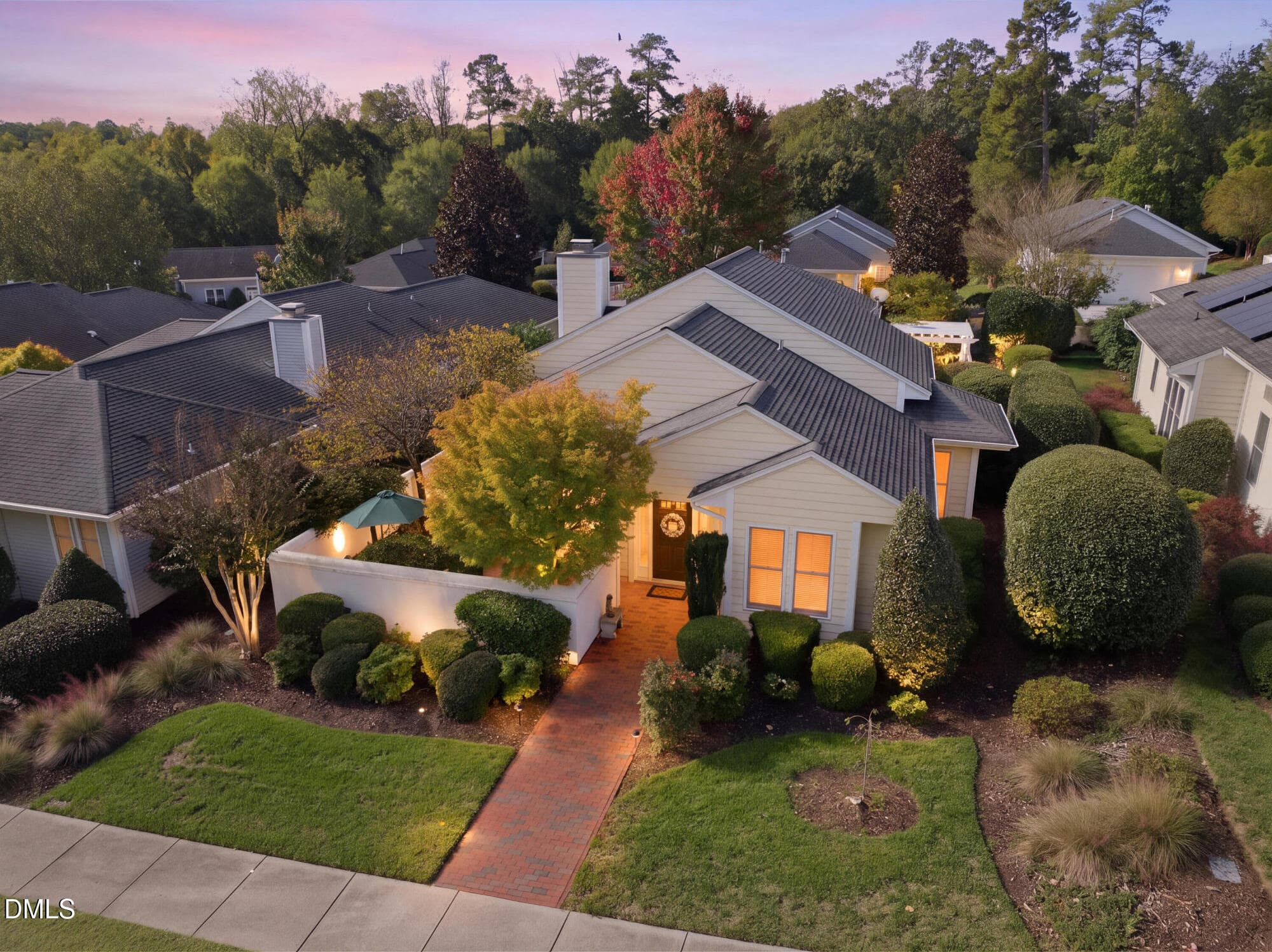 virtual twilight - 12 Macon, Pittsboro, NC 27312
