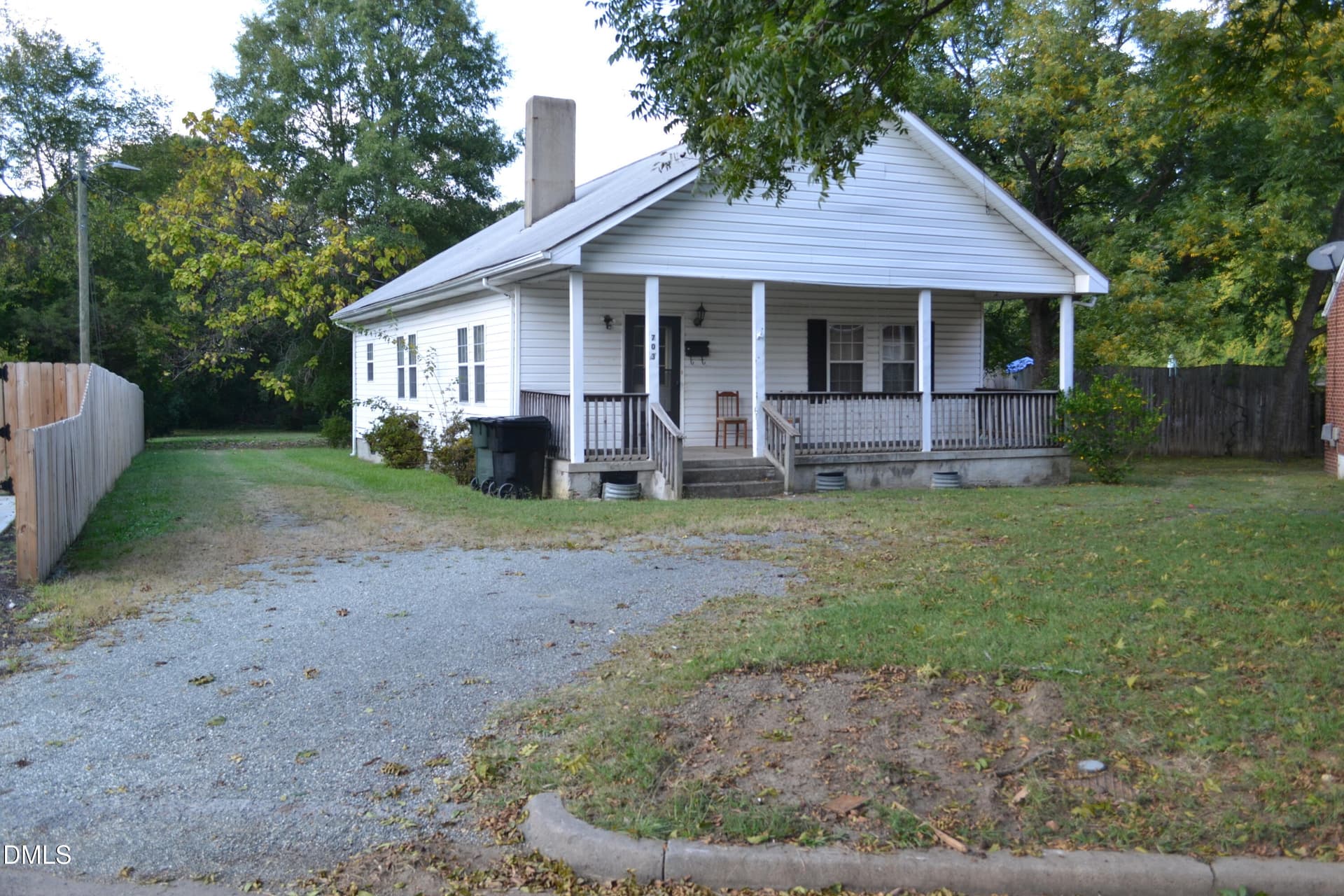 703 Everett Street, Burlington, NC 27215