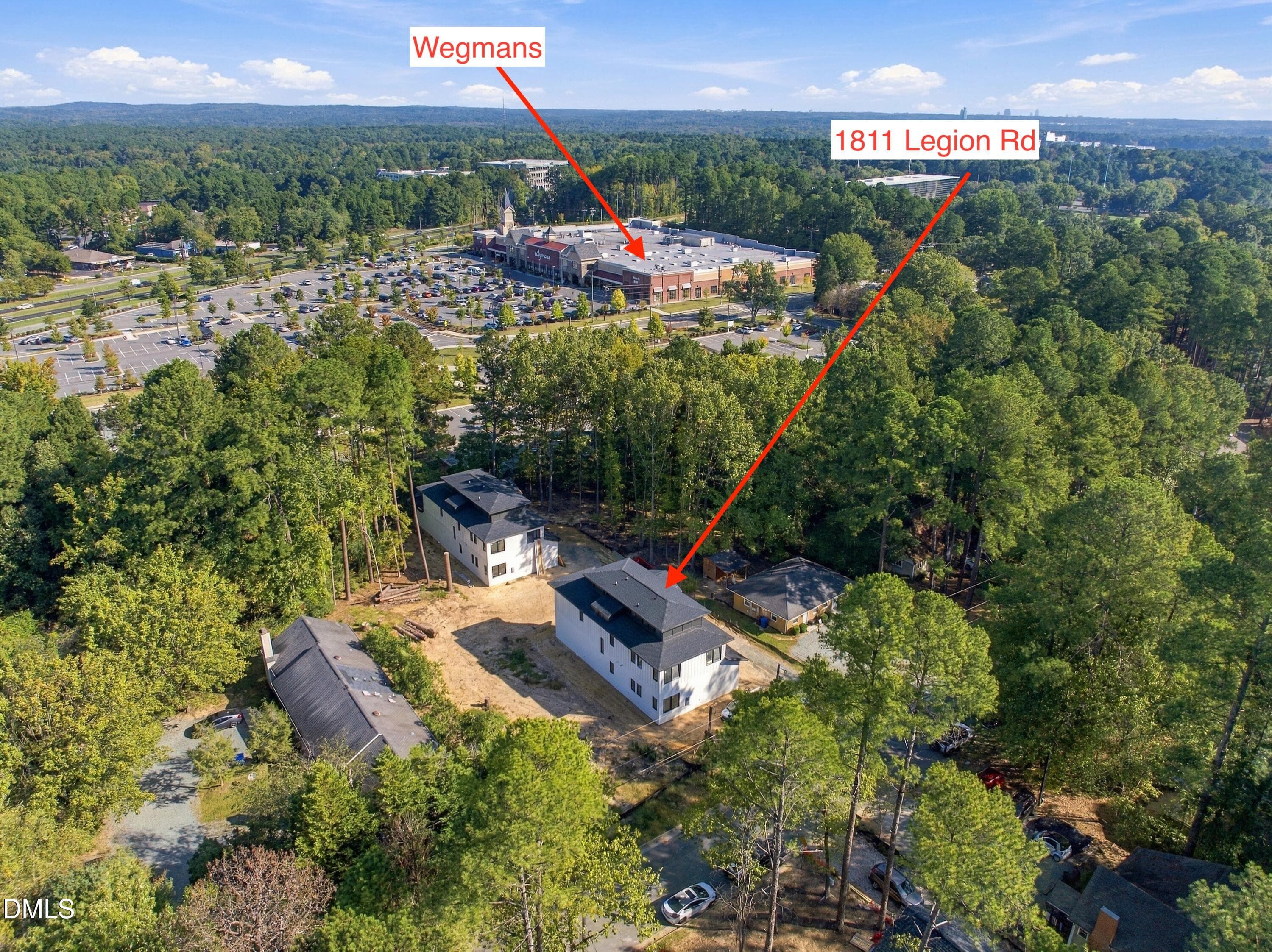 Legion_20 - 1811 Legion Rd Extension, Chapel Hill, NC 27517