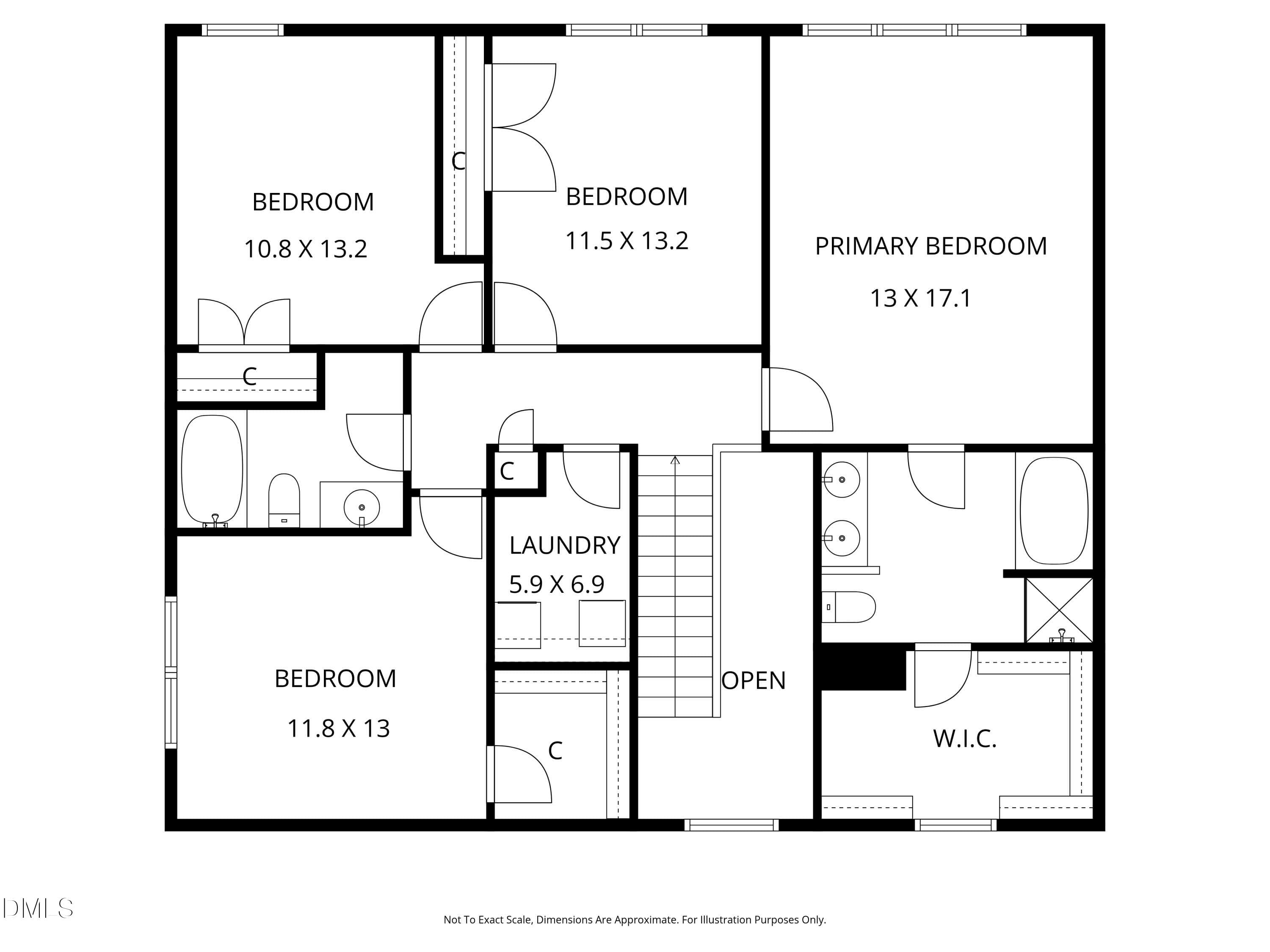 2nd_705_weeping_willow_drive_durham_with - 705 Weeping Willow Drive, Durham, NC 27704