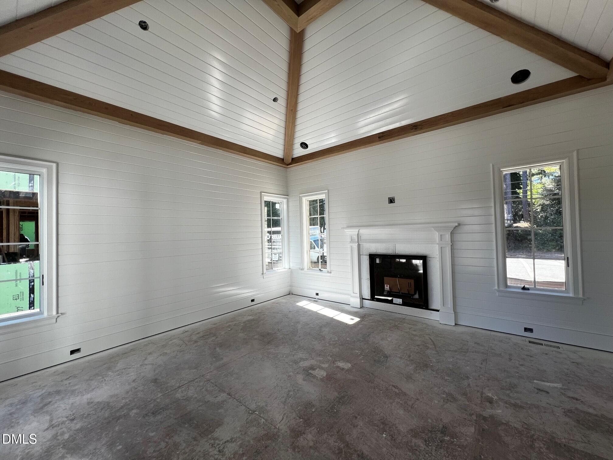 family room 2 - 1300 Eldon Circle, Durham, NC 27707