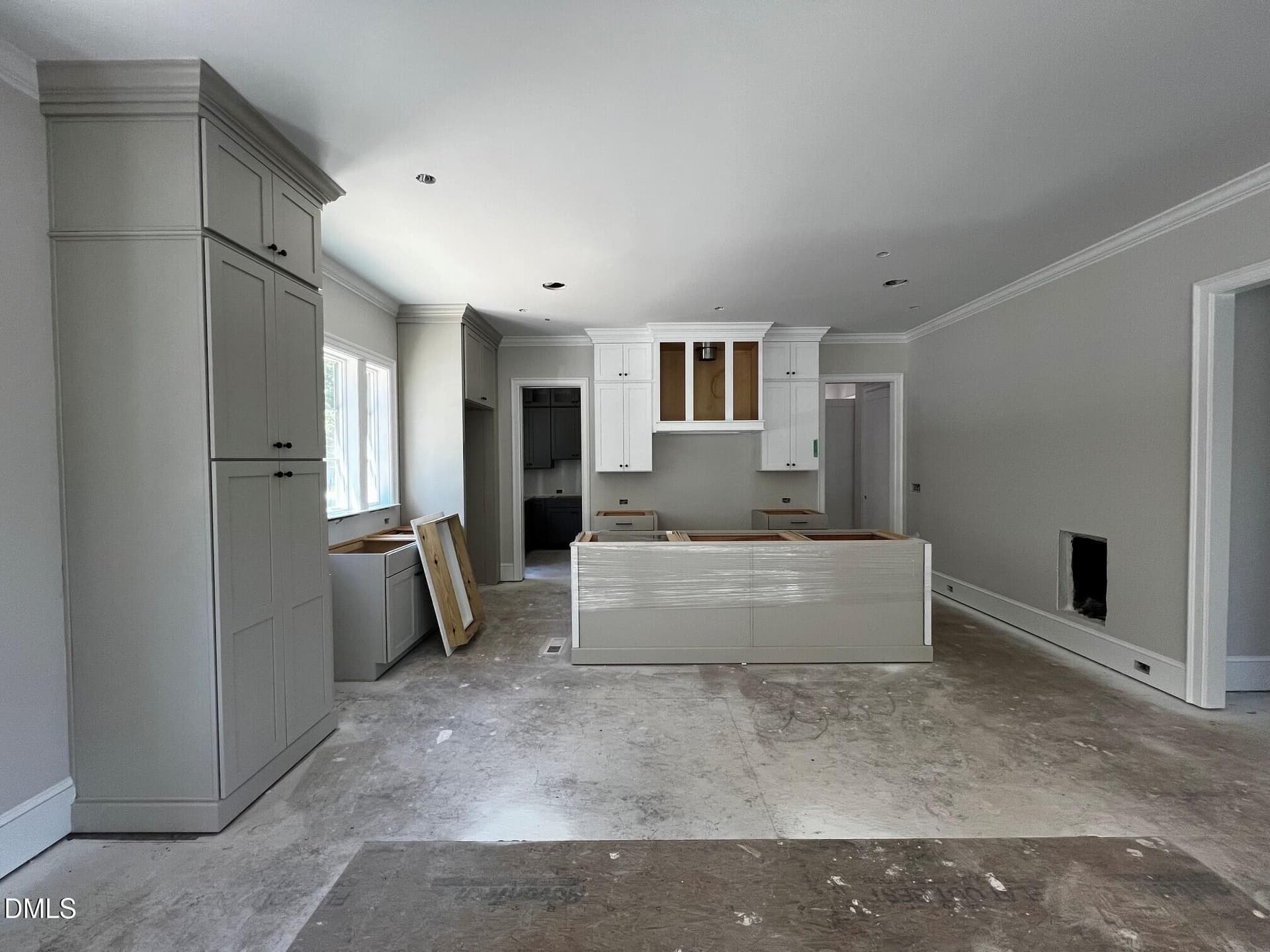 kitchen 2 - 1300 Eldon Circle, Durham, NC 27707