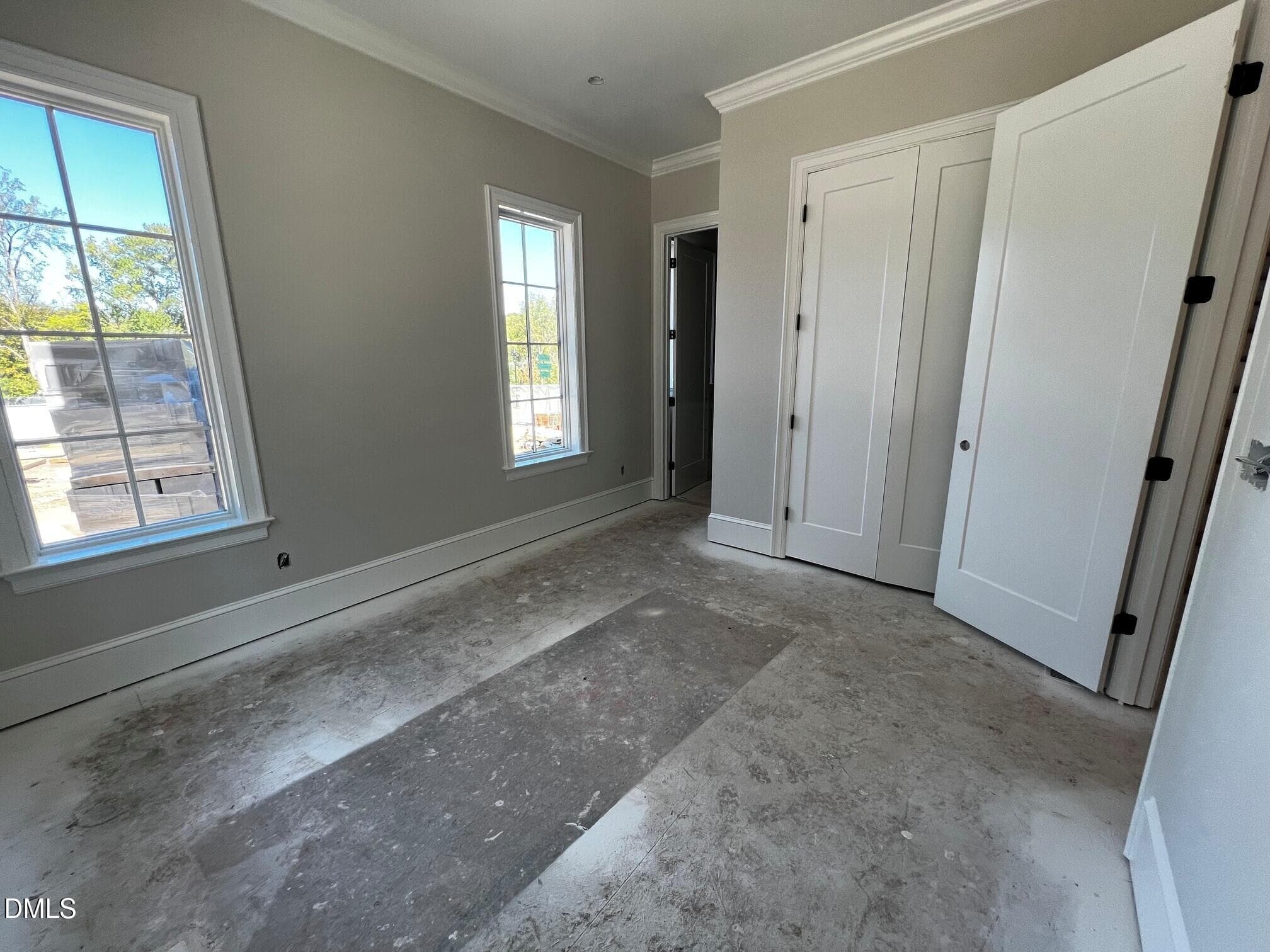 1st floor guest bed - 1300 Eldon Circle, Durham, NC 27707
