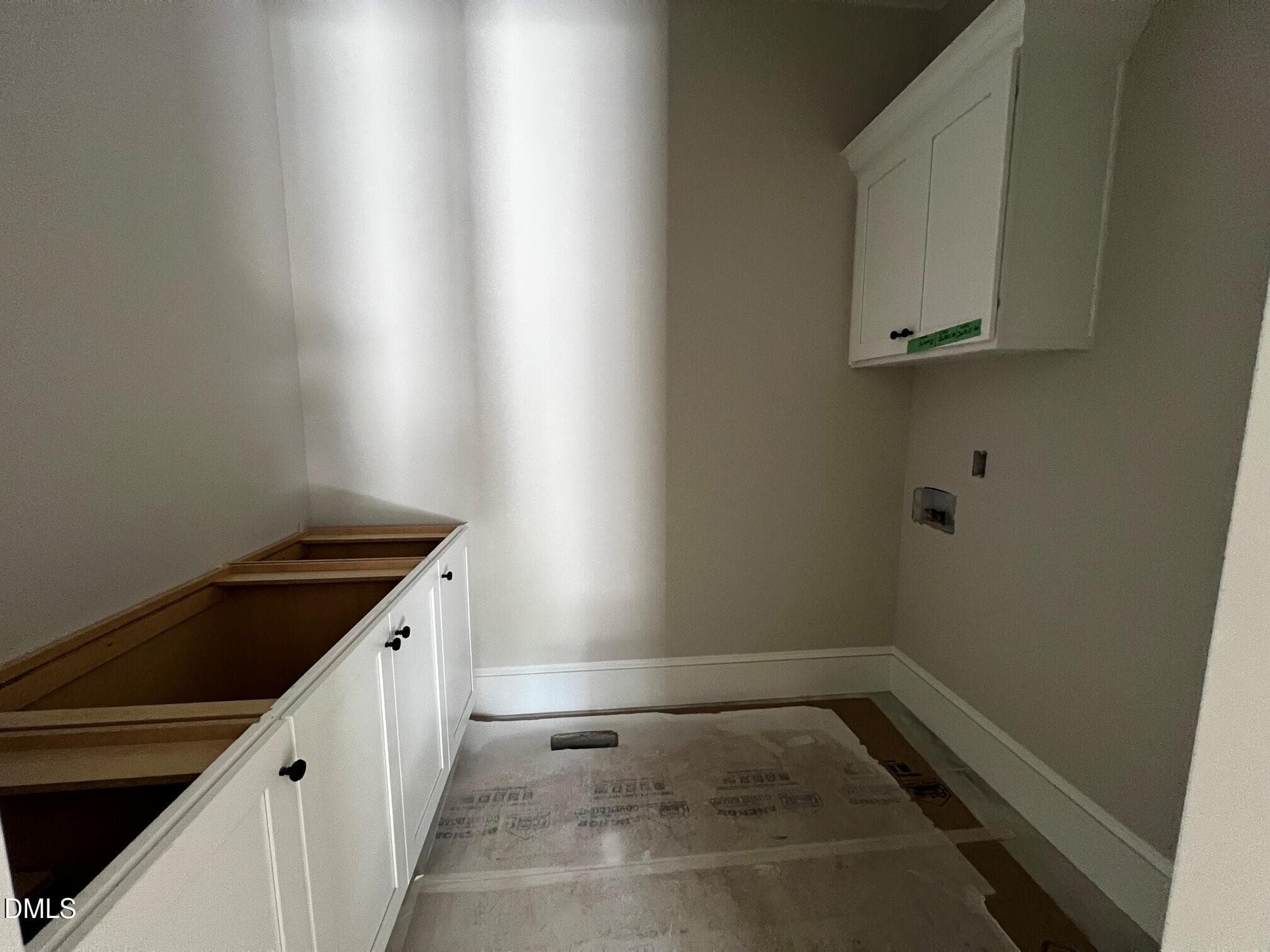 laundry room - 1300 Eldon Circle, Durham, NC 27707