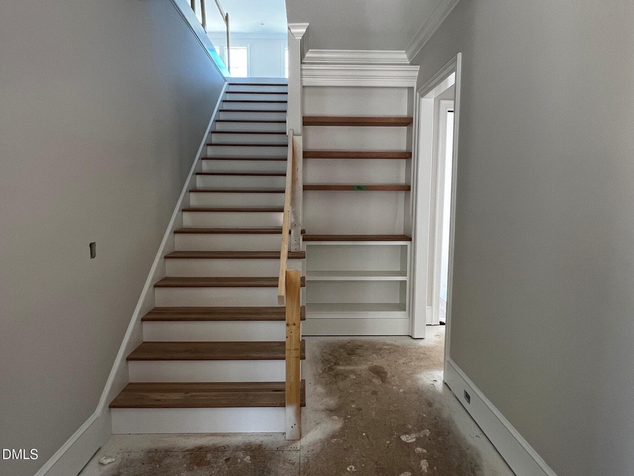 front entry - 1300 Eldon Circle, Durham, NC 27707
