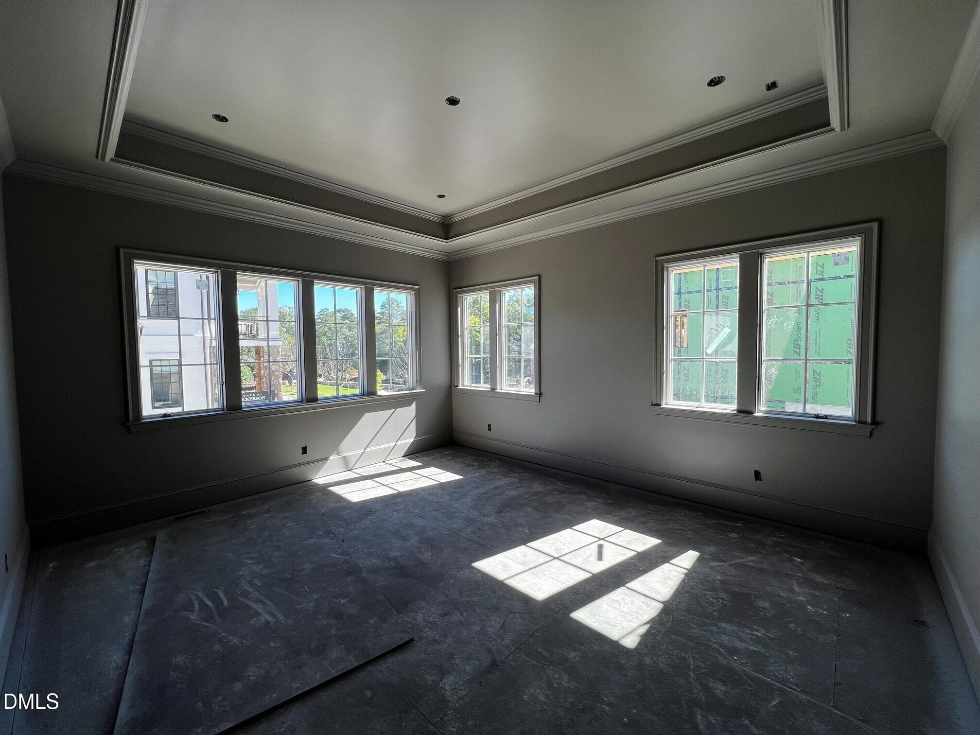 primary bed 2 - 1300 Eldon Circle, Durham, NC 27707