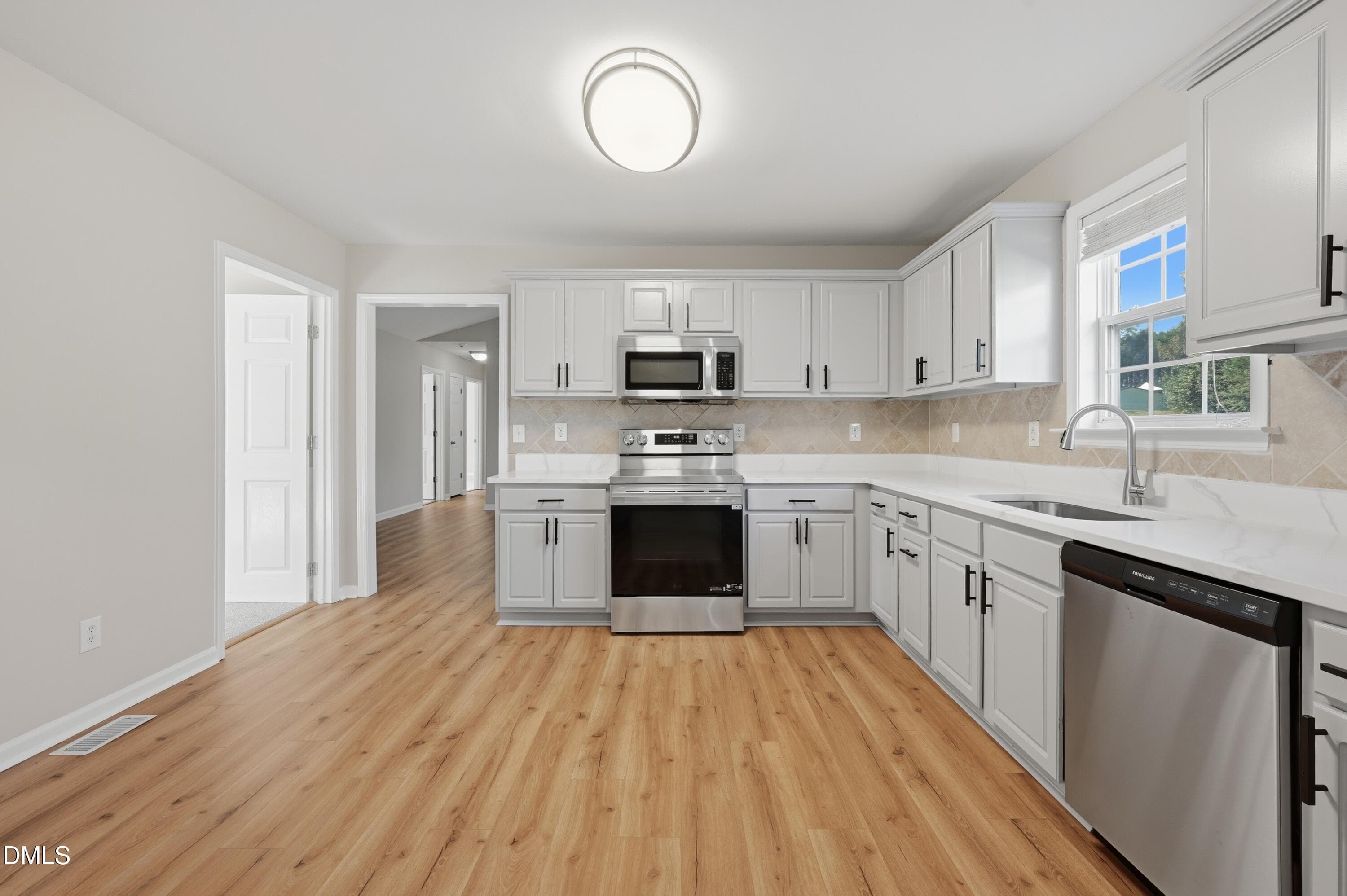Kitchen 3 - 27 Old Tree Court, Willow Springs, NC 27592