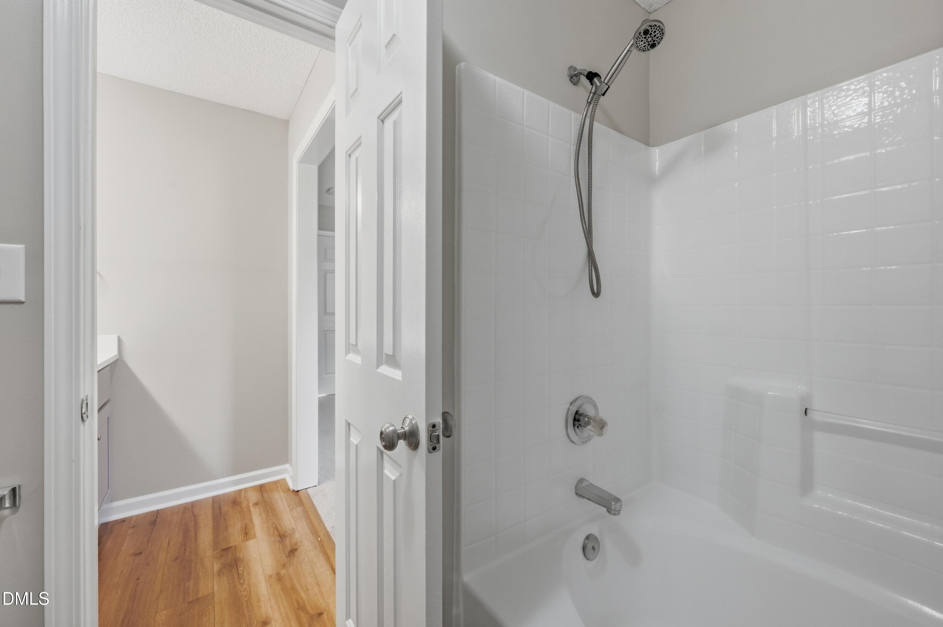 Primary Bathroom 2 - 27 Old Tree Court, Willow Springs, NC 27592
