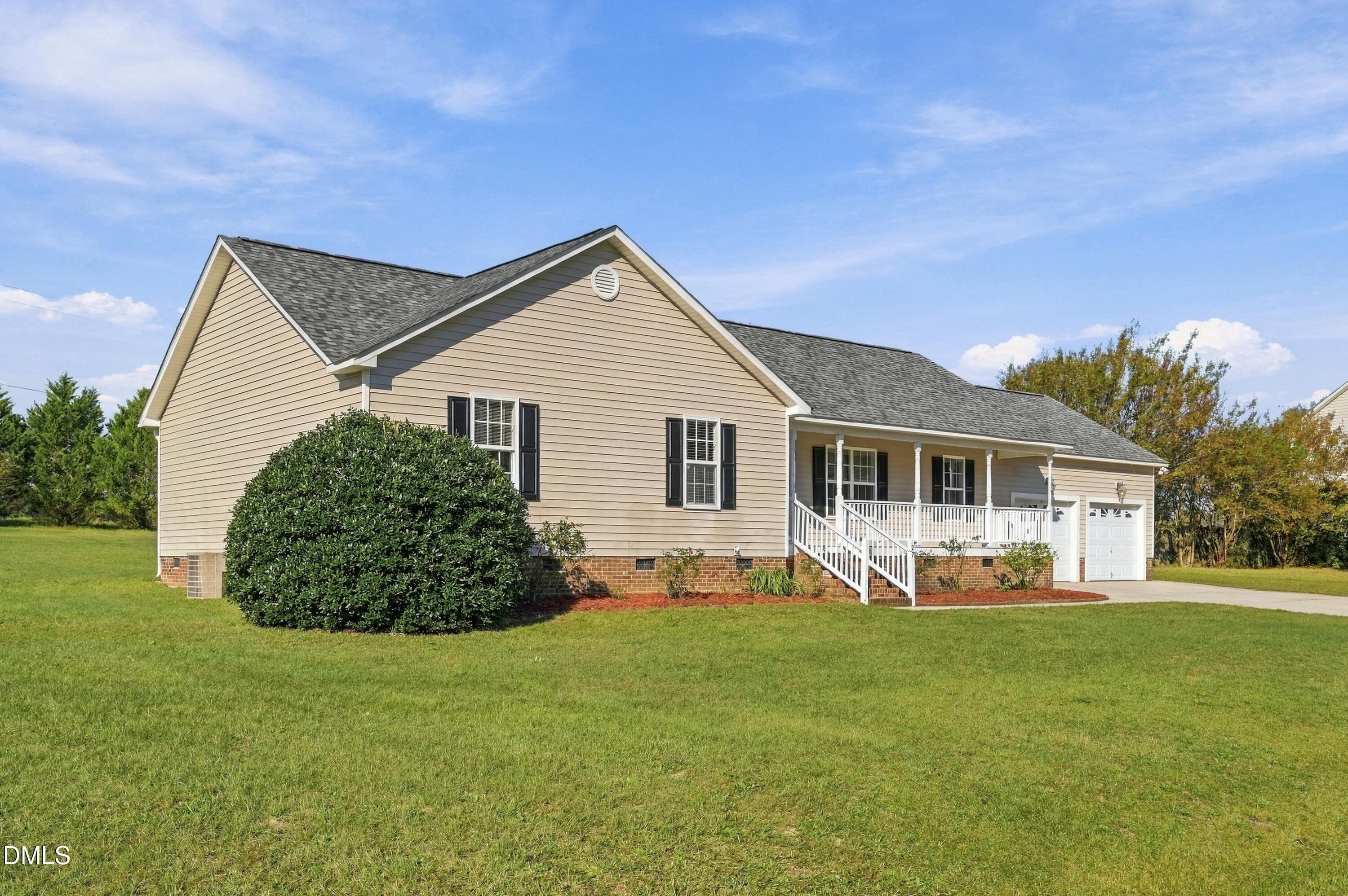 Front of House 3 - 27 Old Tree Court, Willow Springs, NC 27592