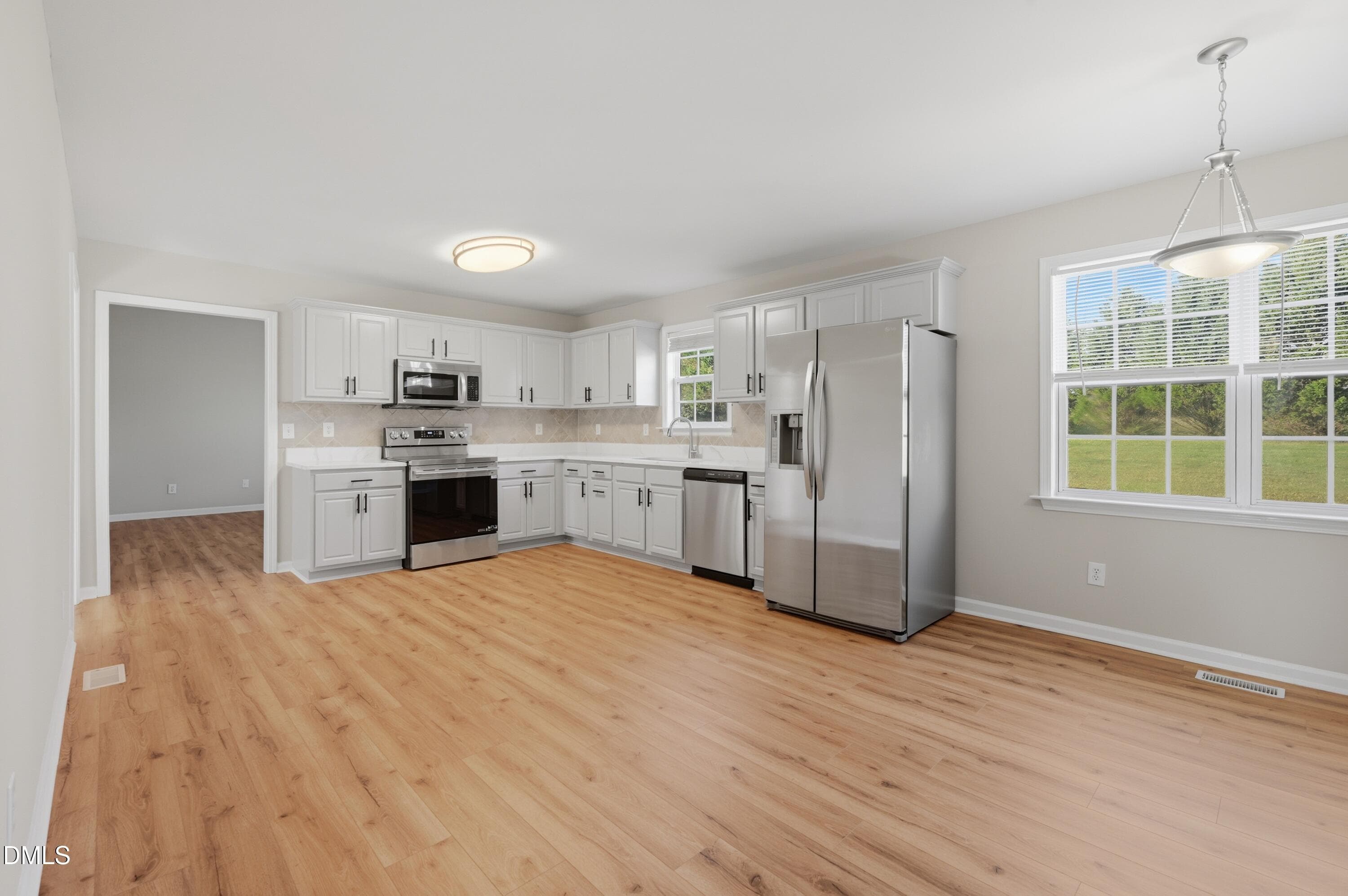 Kitchen 1 - 27 Old Tree Court, Willow Springs, NC 27592