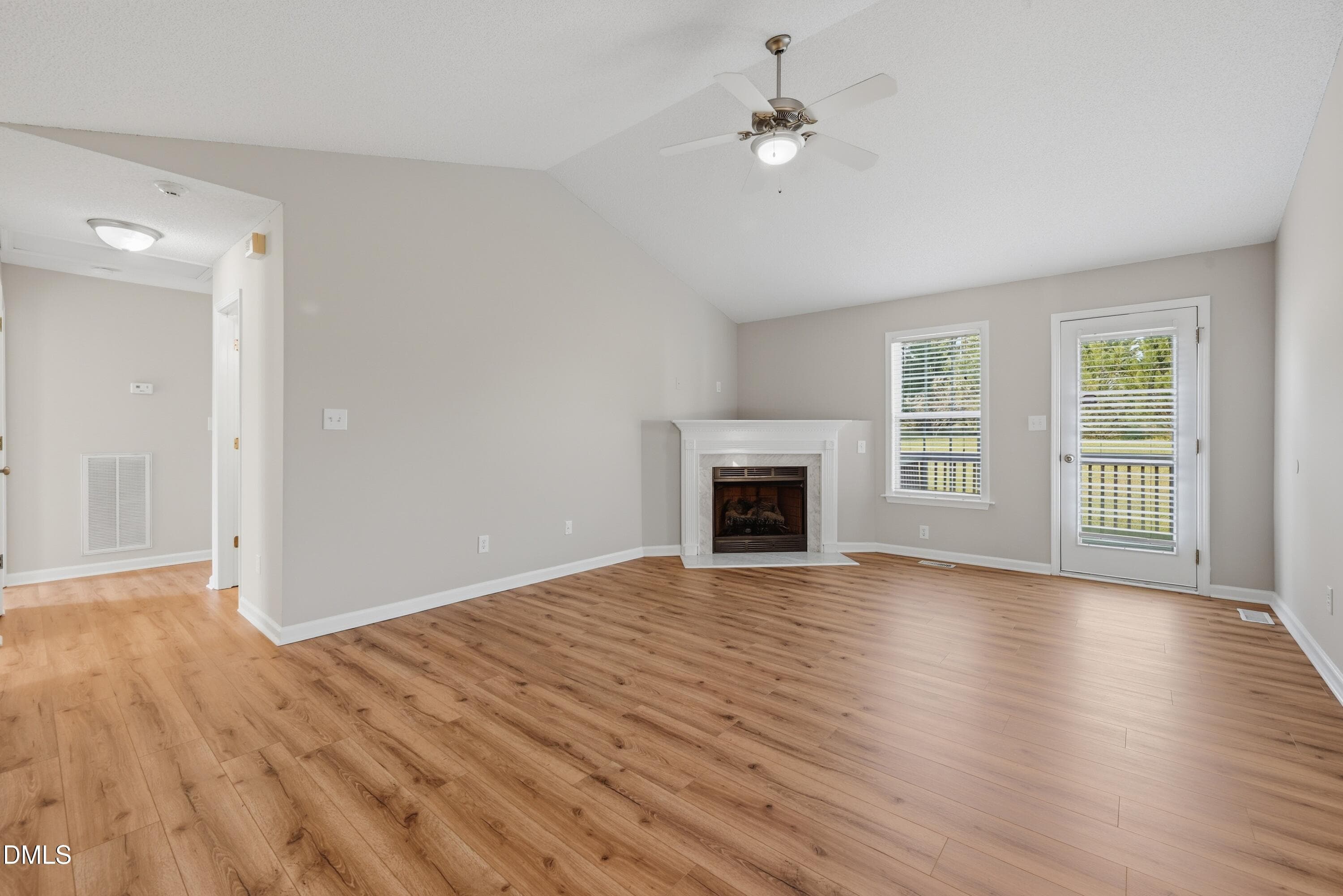 Living Room 1 - 27 Old Tree Court, Willow Springs, NC 27592