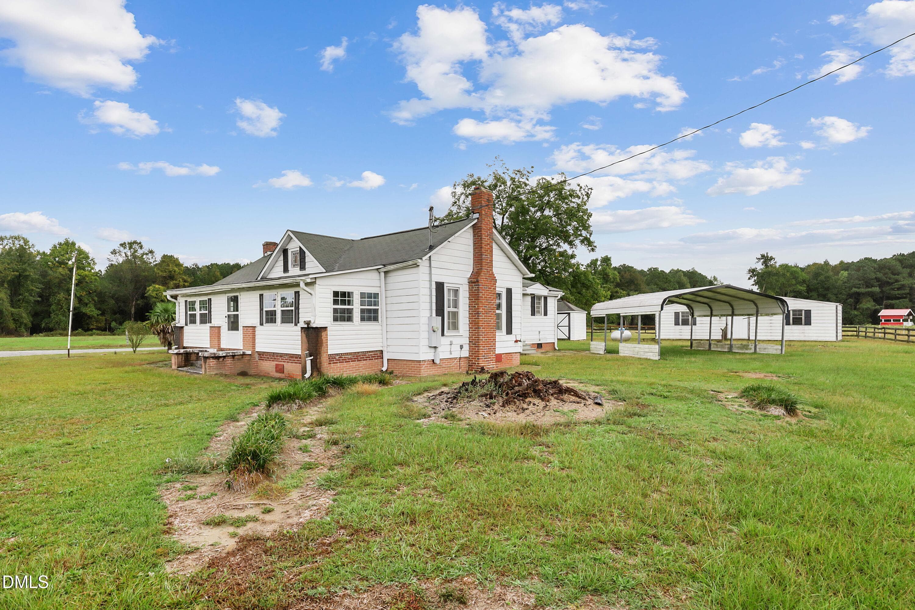 03-1169 Grantham School Rd-3 - 1169 Grantham School Road, Mount Olive, NC 28365