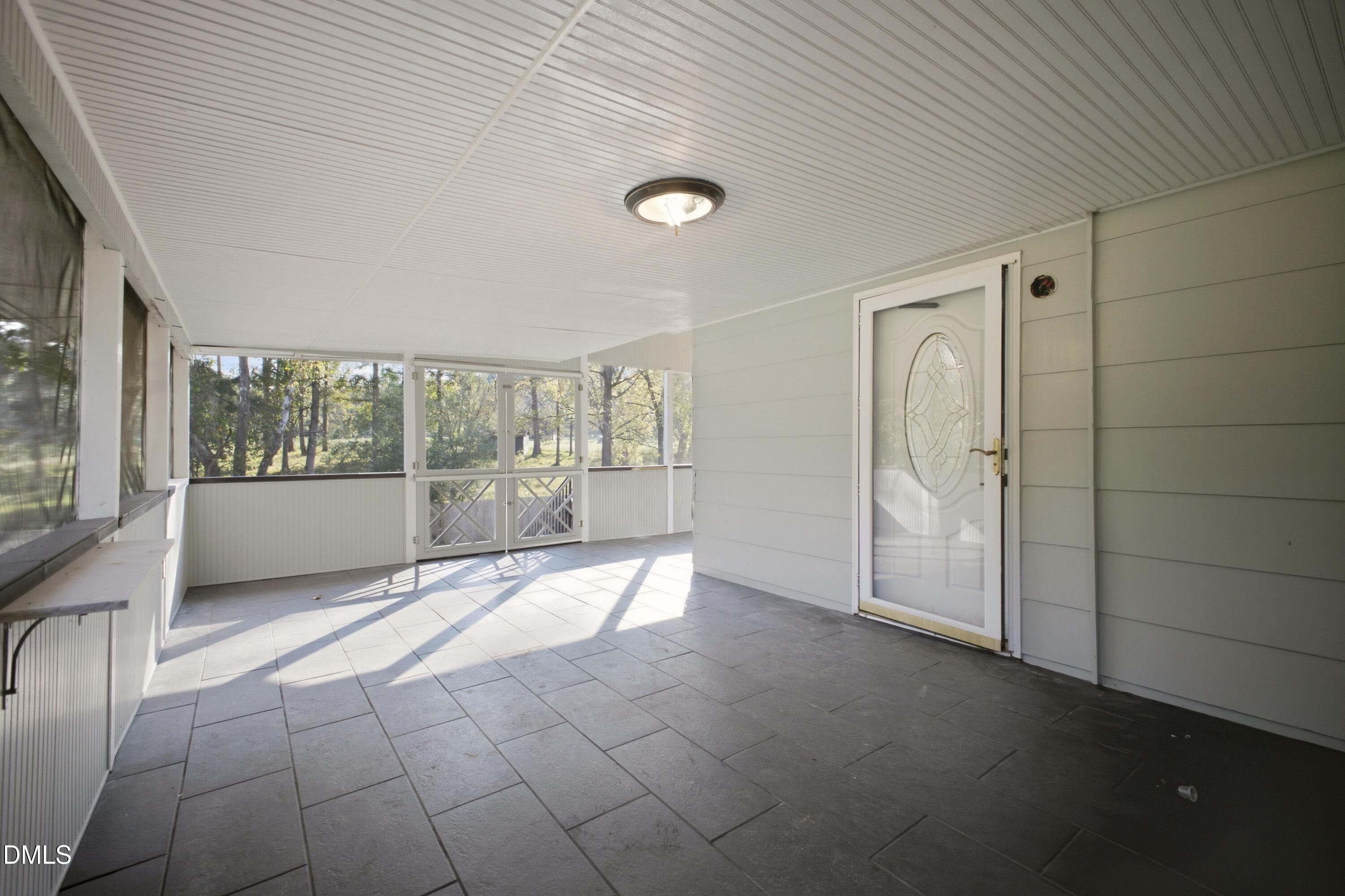 Screened-In Porch - 3002 University Station Road, Durham, NC 27705
