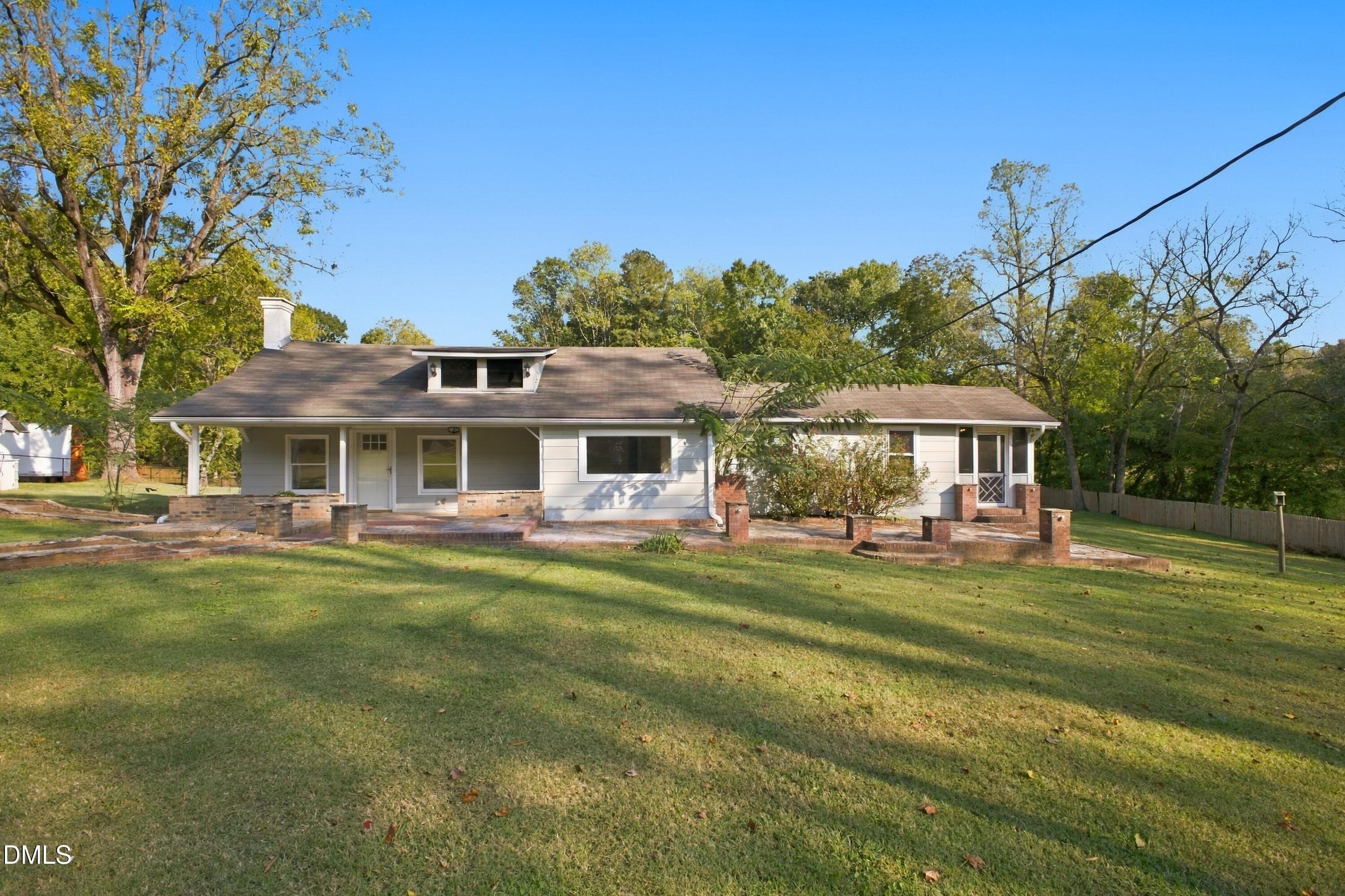 Front View - 3002 University Station Road, Durham, NC 27705