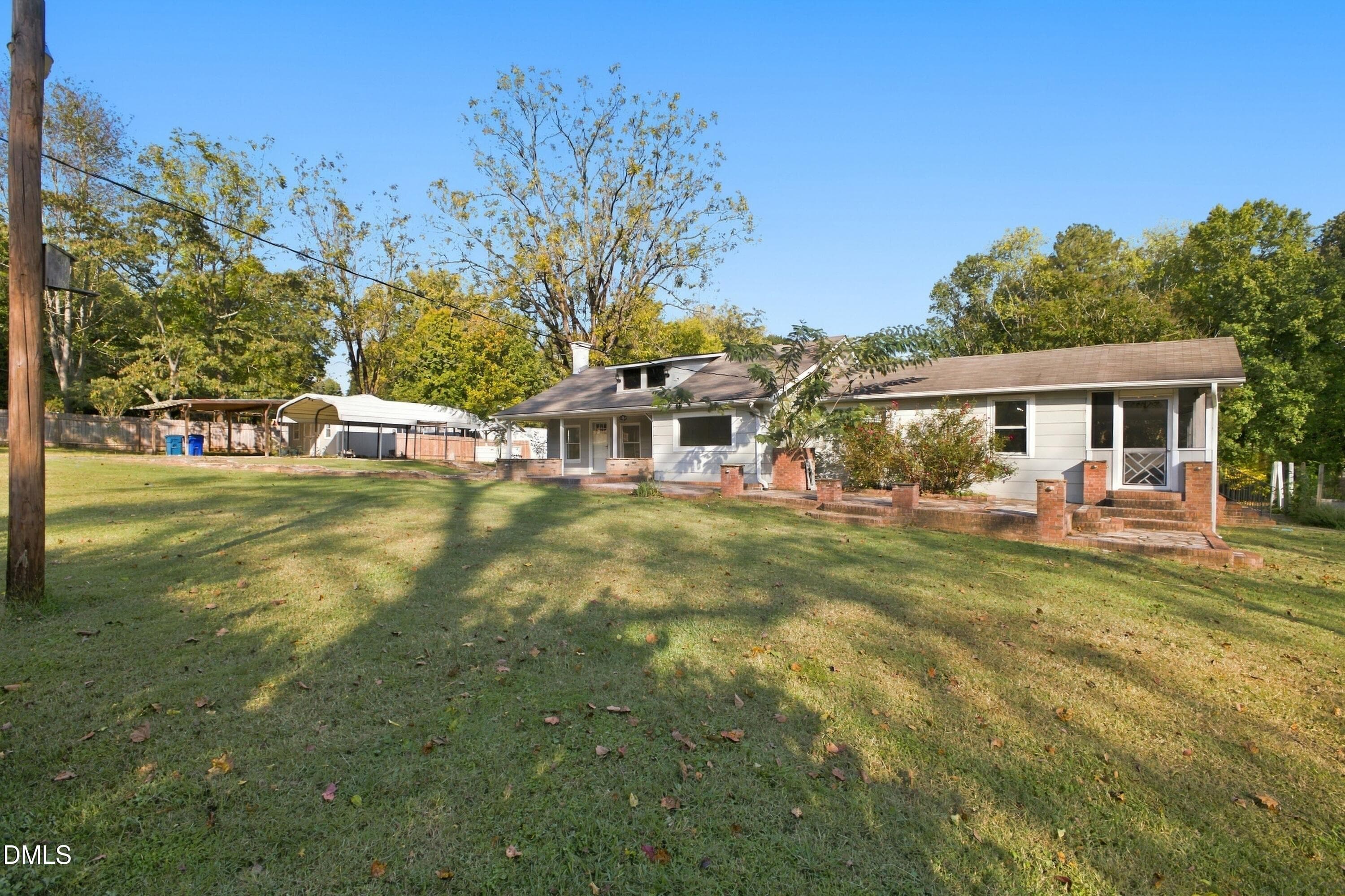Frontyard - 3002 University Station Road, Durham, NC 27705