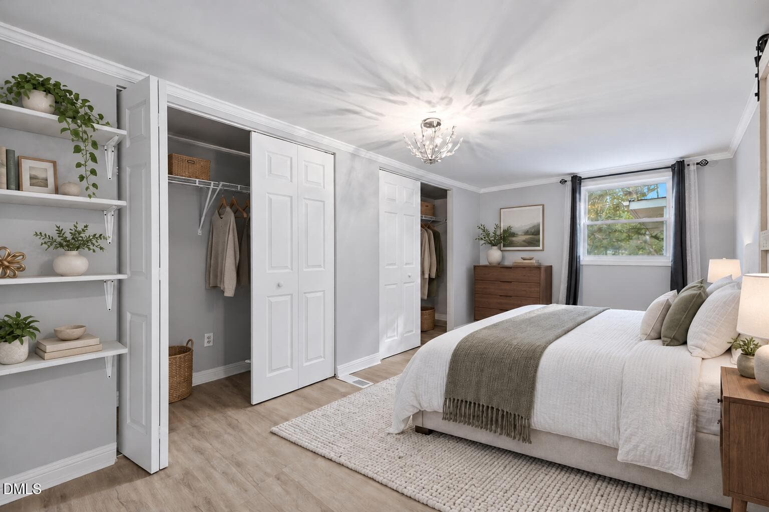 Bedroom #2 - 3002 University Station Road, Durham, NC 27705