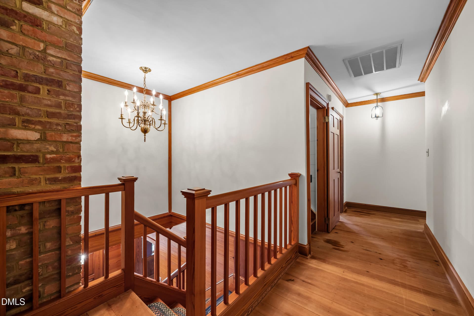 2nd Floor Landinig - 1516 Colony Drive, Tarboro, NC 27886