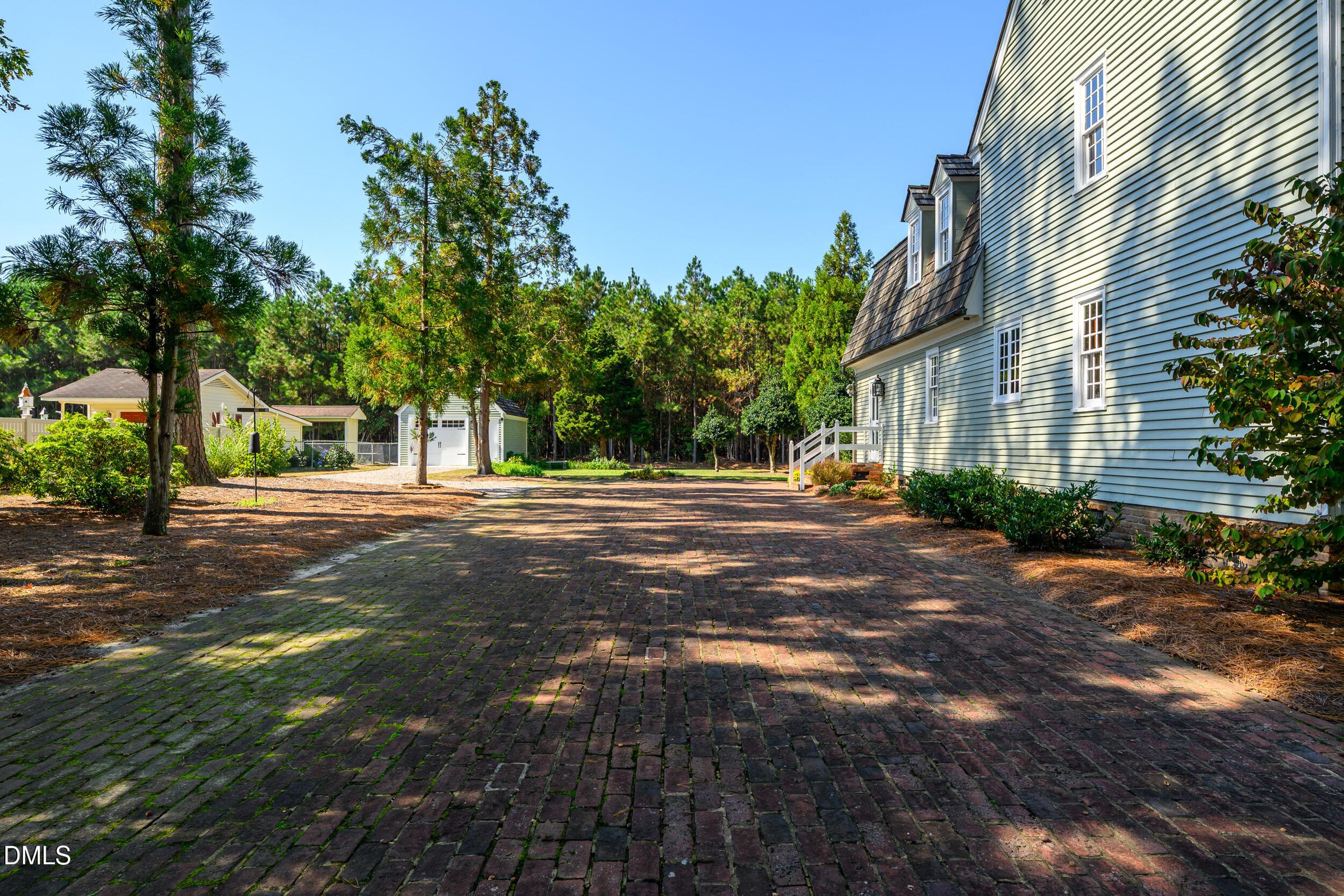 Side View - 1516 Colony Drive, Tarboro, NC 27886