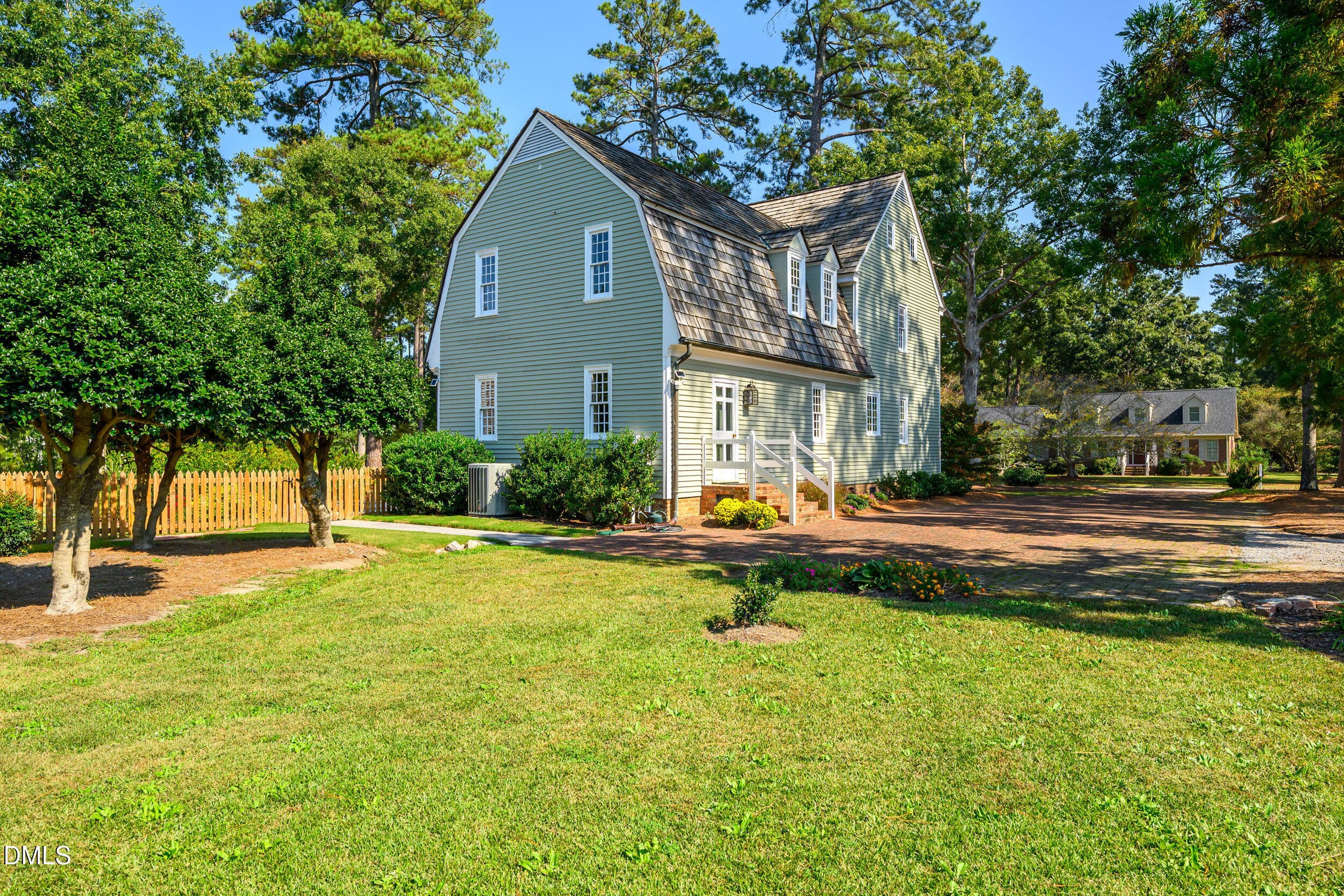 Backyard - 1516 Colony Drive, Tarboro, NC 27886