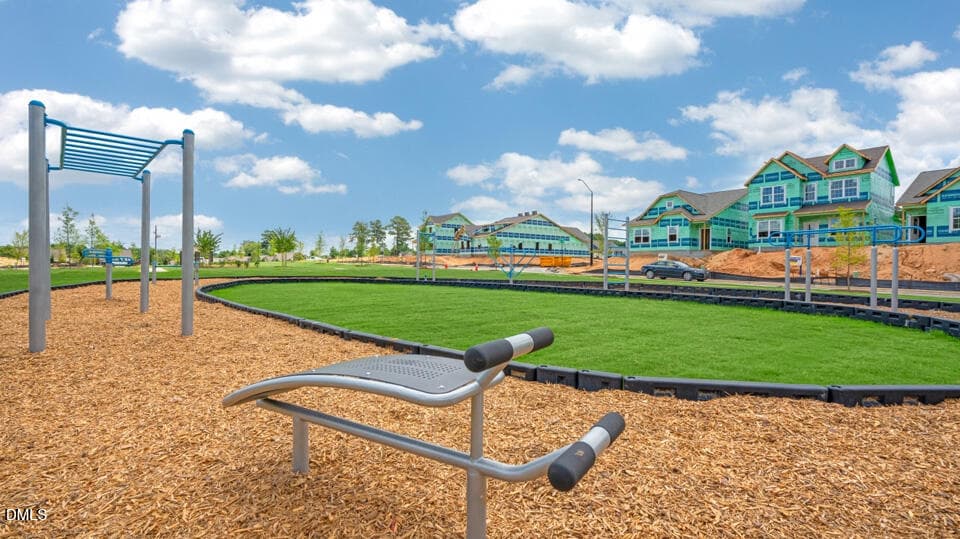 HAYWOOD GLEN AMENITIES - 1325 Jasmine View Way, Knightdale, NC 27545