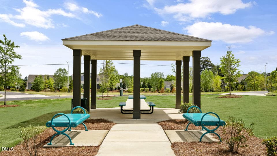HAYWOOD GLEN AMENITIES - 1325 Jasmine View Way, Knightdale, NC 27545