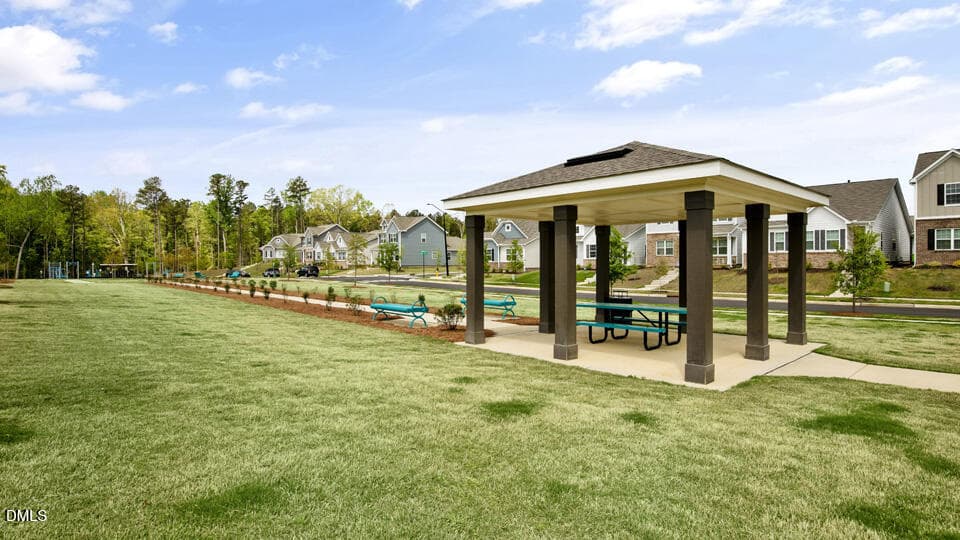 HAYWOOD GLEN AMENITIES - 1325 Jasmine View Way, Knightdale, NC 27545
