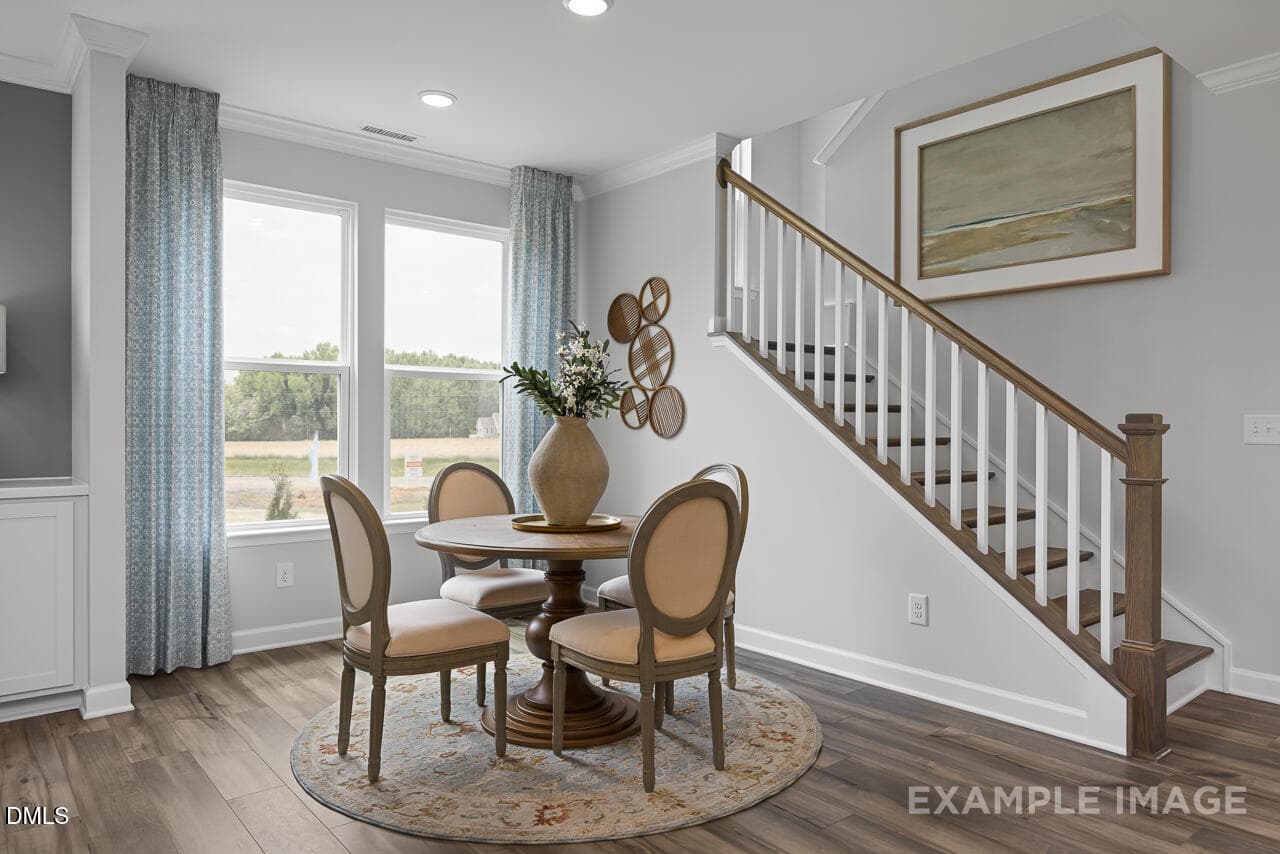 The Magnolia_Tobacco Road_Homesite 3_MLS - 204 Castle Fork Court, Holly Springs, NC 27540