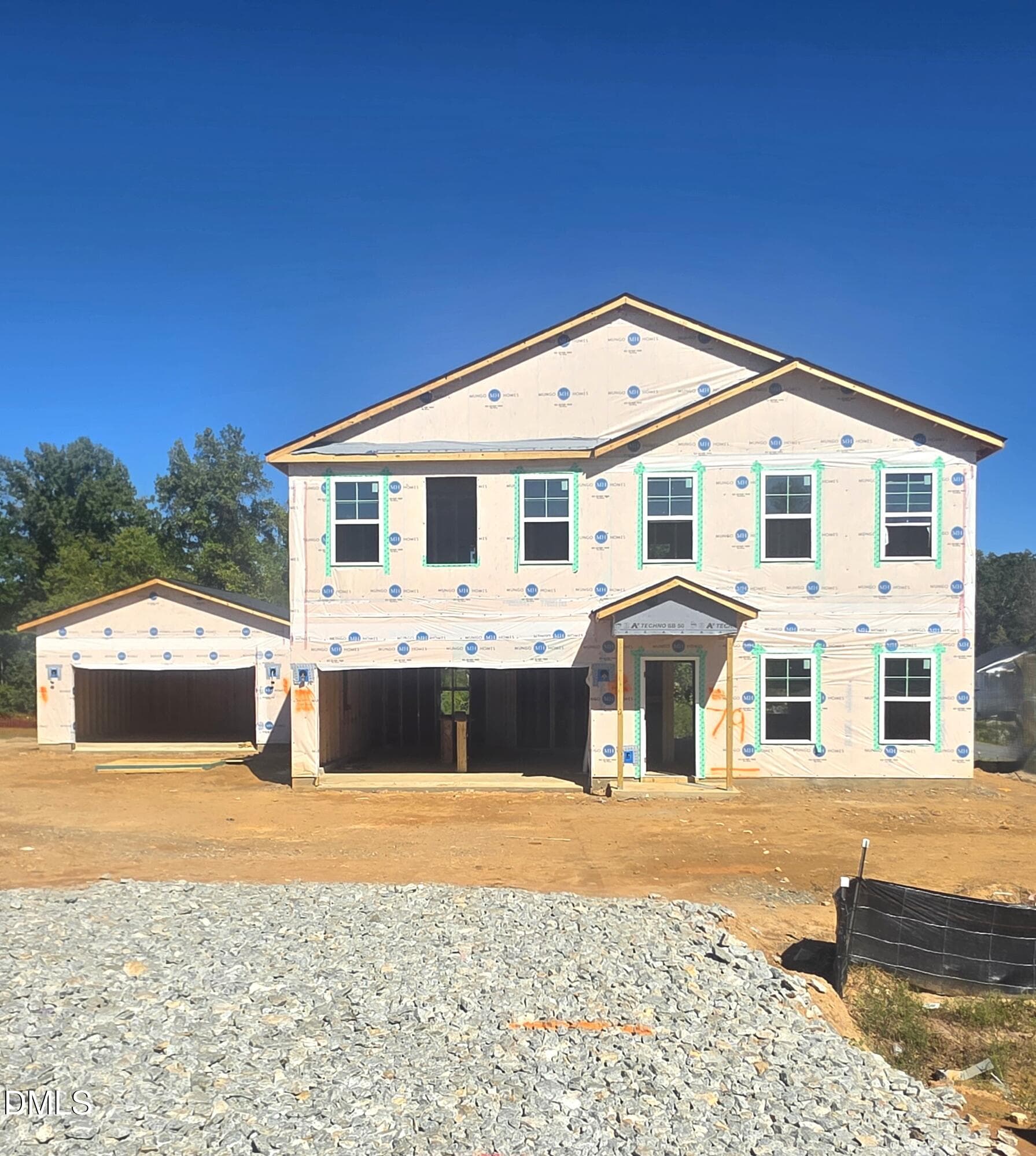 CBR 79 - 235 Bonair Avenue 79, Angier, NC 27501